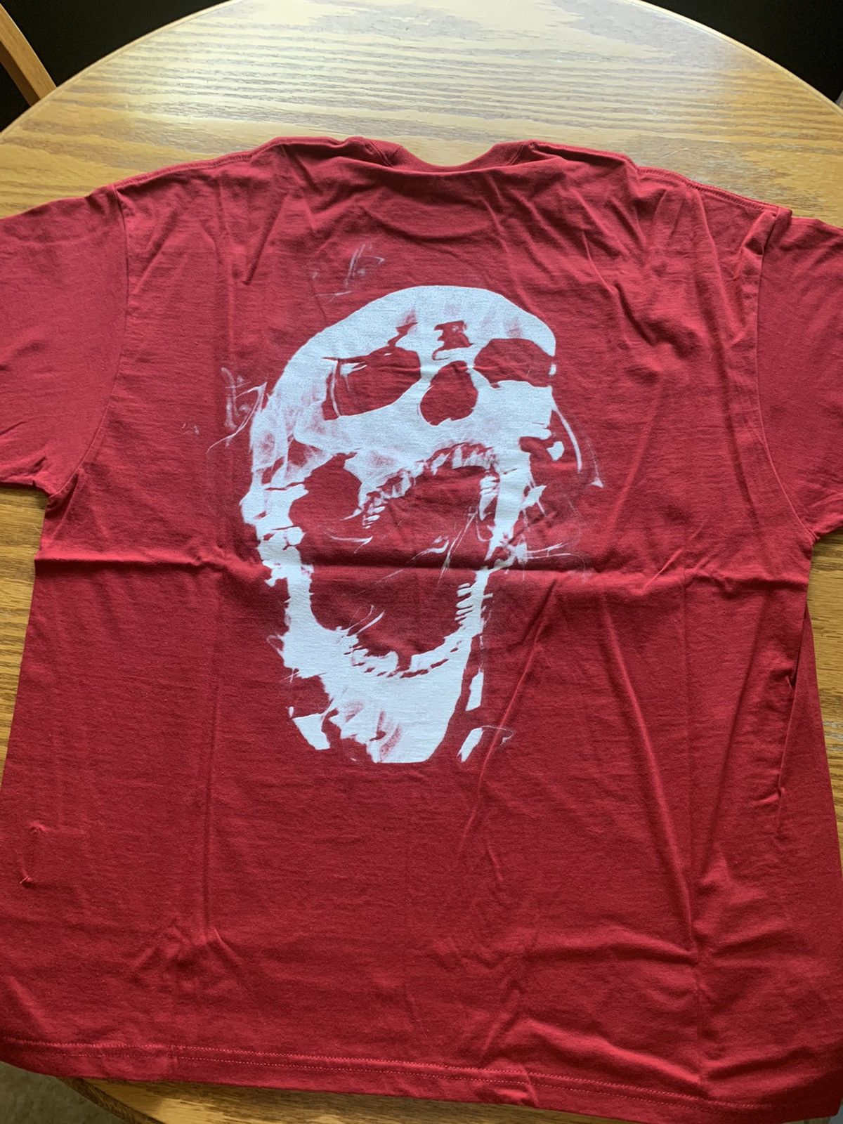 Revenge Revenge Tee Size US XXL / EU 58 / 5 - 3 Thumbnail