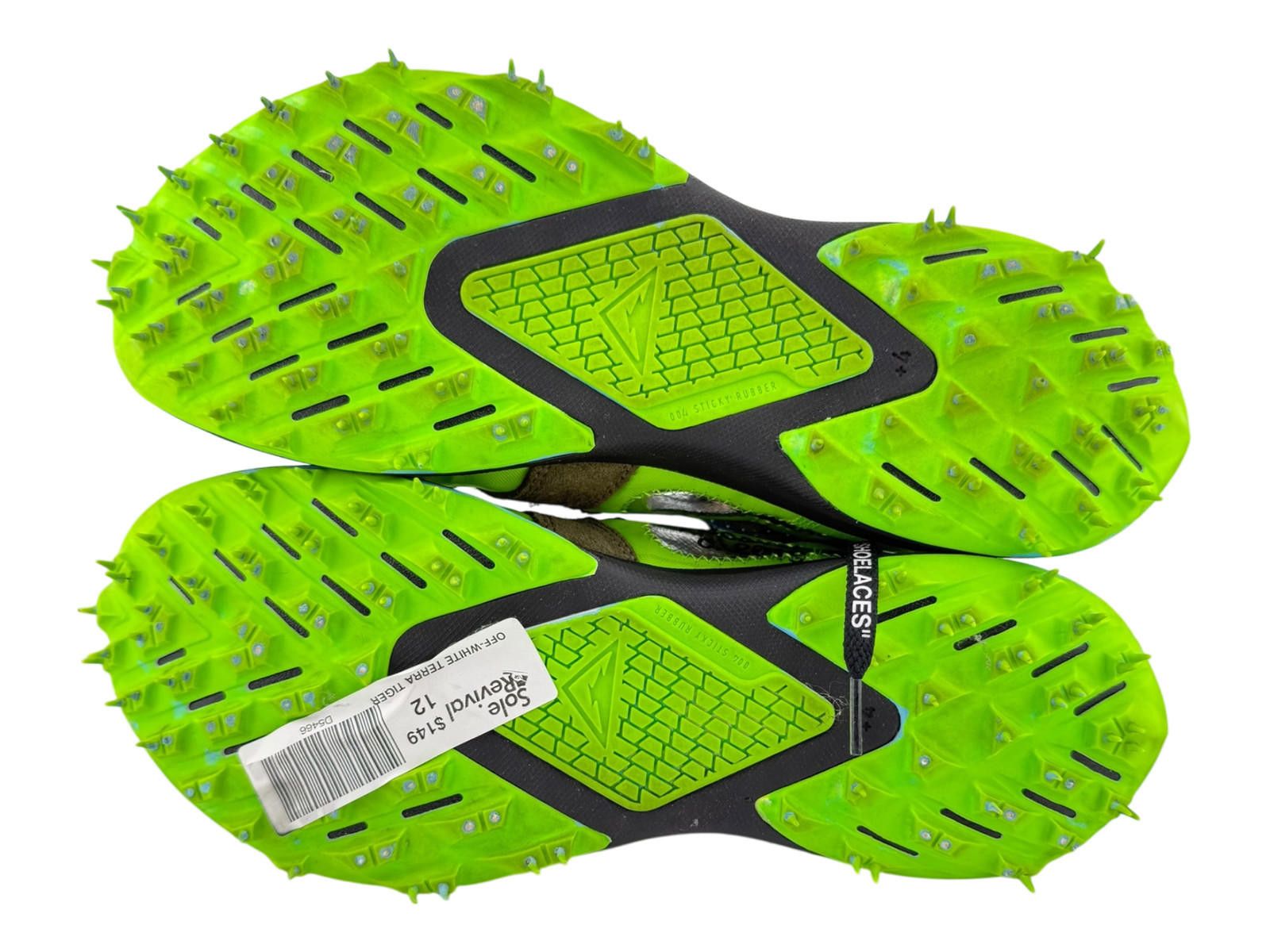 Nike Nike Zoom Terra Kiger 5 OW Electric Green US 12 Used Size US 12 / EU 45 - 5 Thumbnail
