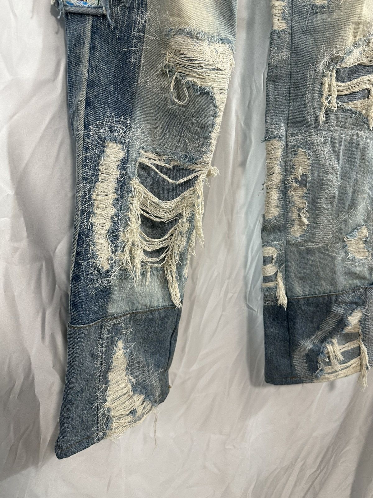 Who Decides War Who Decides War Denim Size US 32 / EU 48 - 3 Thumbnail