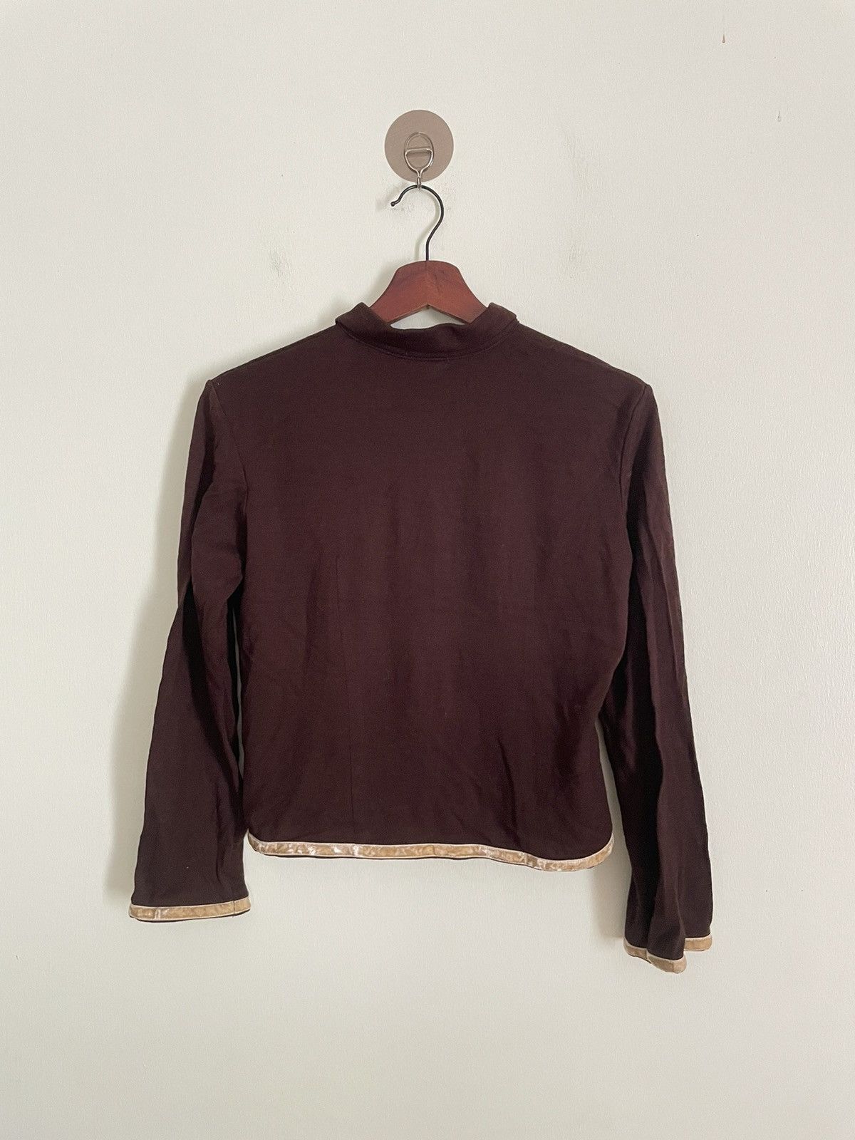 Y's Iwish Y’s bis snap Button Shirt Size M / US 6-8 / IT 42-44 - 2 Thumbnail