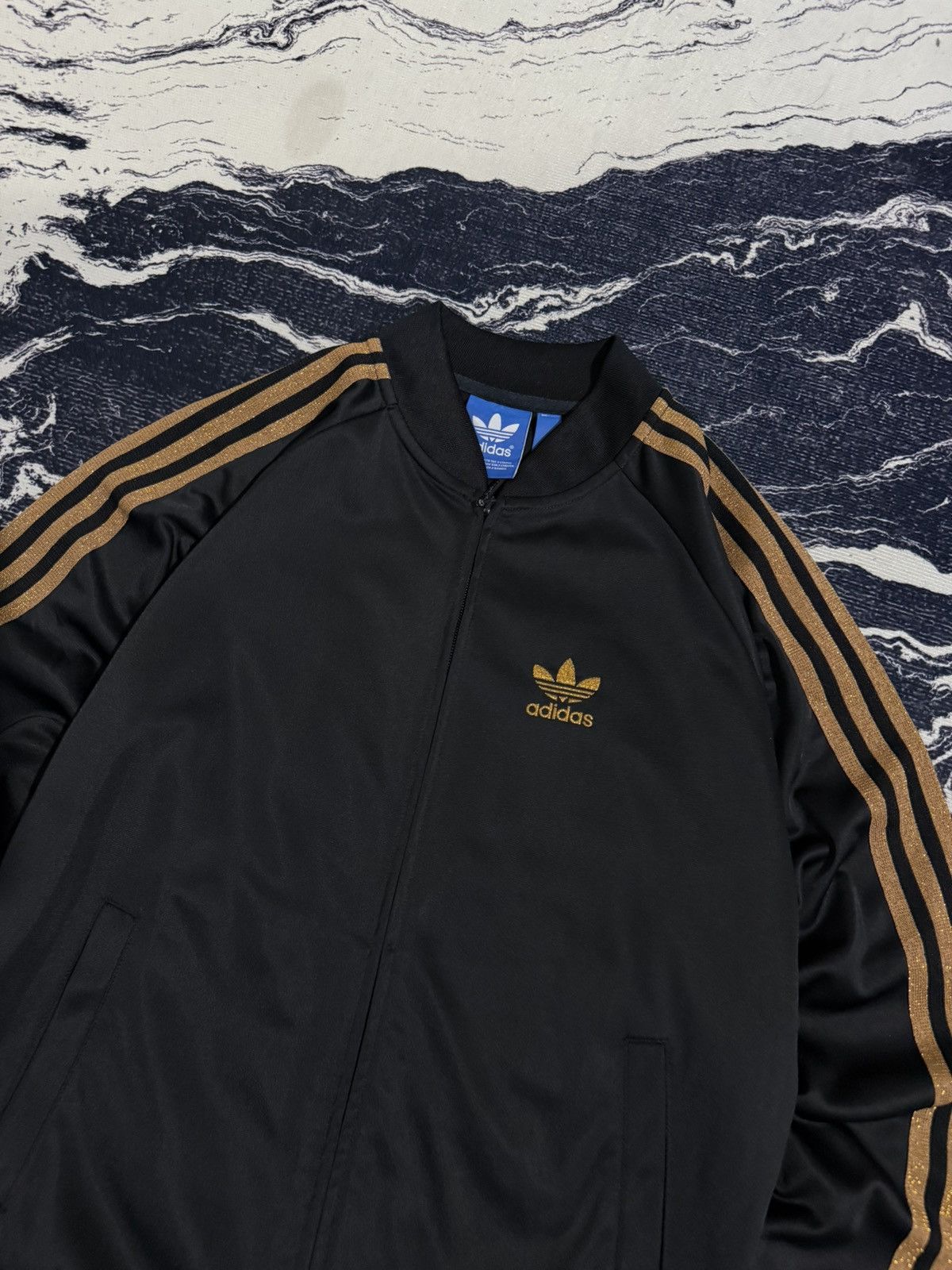 Adidas × Nigo Rare adidas x nigo bear tracktop Size US S / EU 44-46 / 1 - 6 Thumbnail