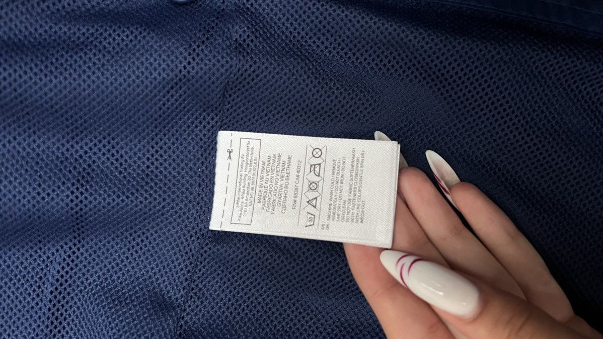 Adidas Adidas Schalke 04 Rain Jacket Size US XL / EU 56 / 4 - 9 Thumbnail