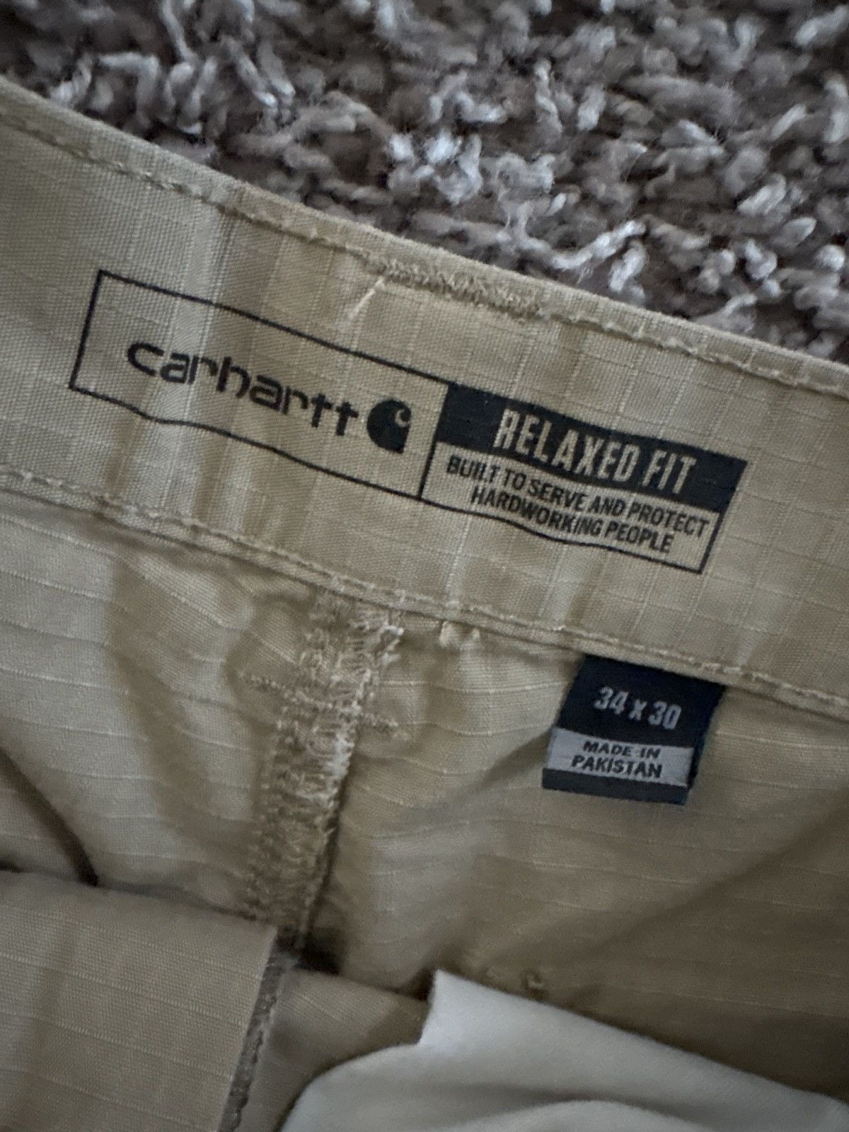 Carhartt Carhartt cargos Size US 34 / EU 50 - 5 Thumbnail