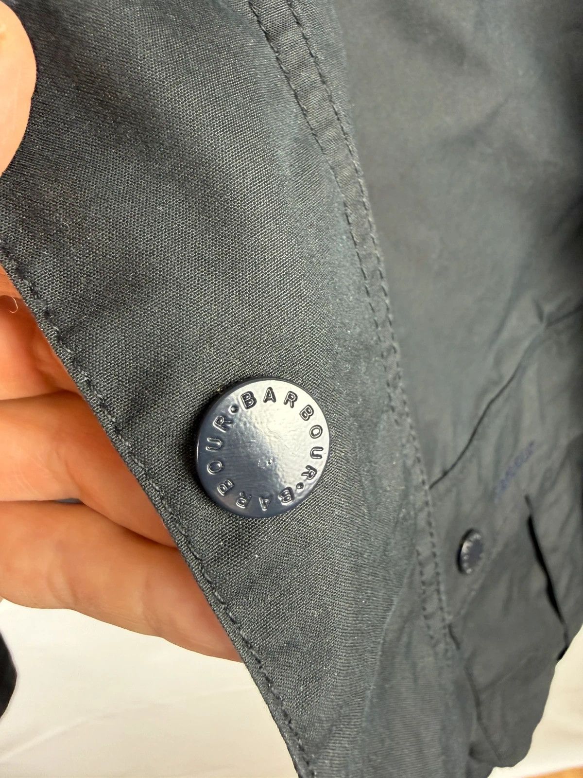 Barbour Barbour International Wax Simonside Jacket size L Size US L / EU 52-54 / 3 - 14 Thumbnail