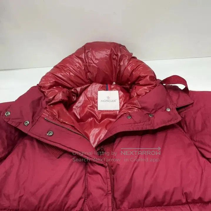 Moncler Moncler Solid Color Casual Warm Coat. Size US XXS / EU 40 - 6 Thumbnail