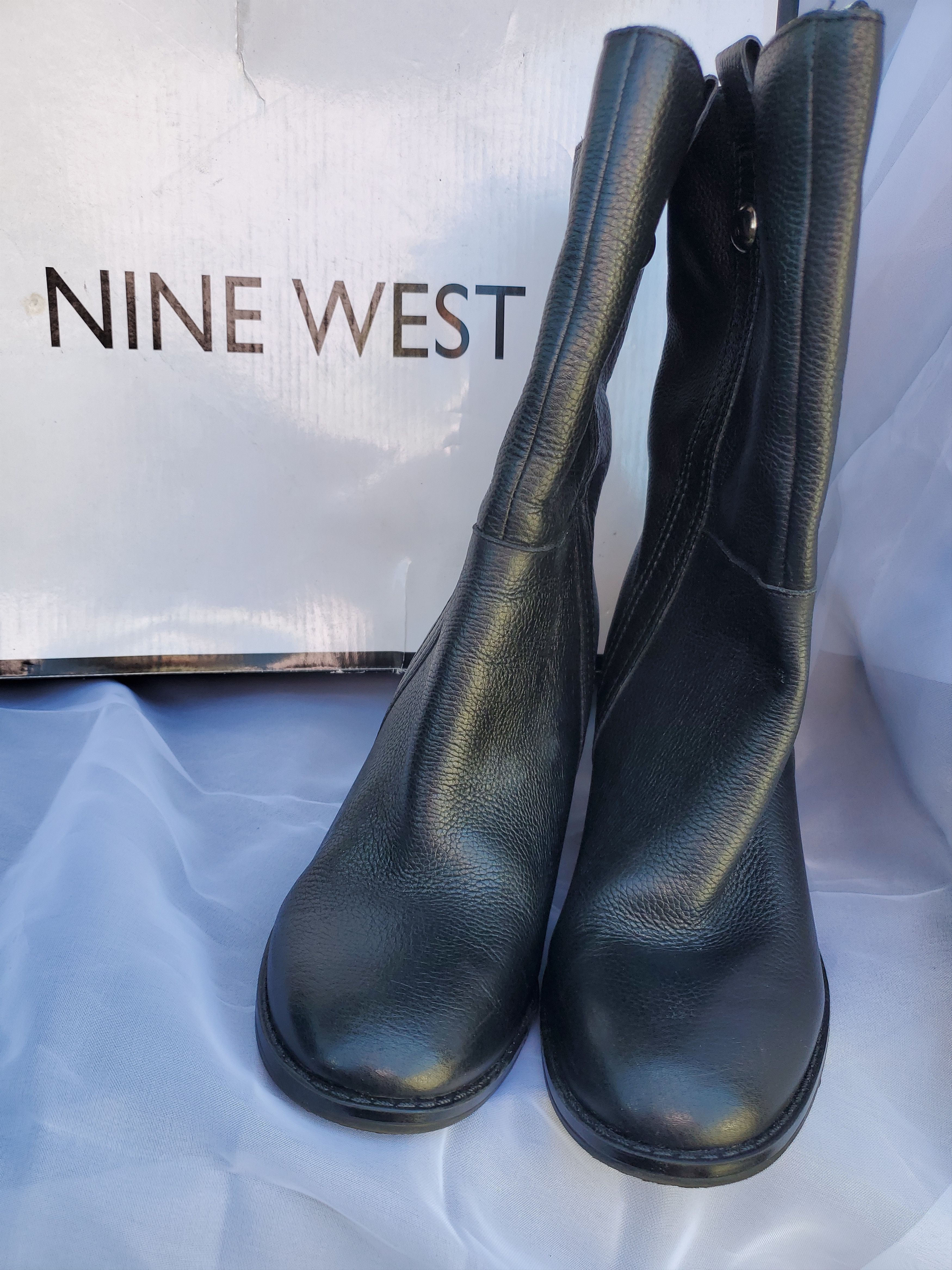 Nine West HARBOURNO Black Size US 6.5 / IT 36.5 - 1 Thumbnail