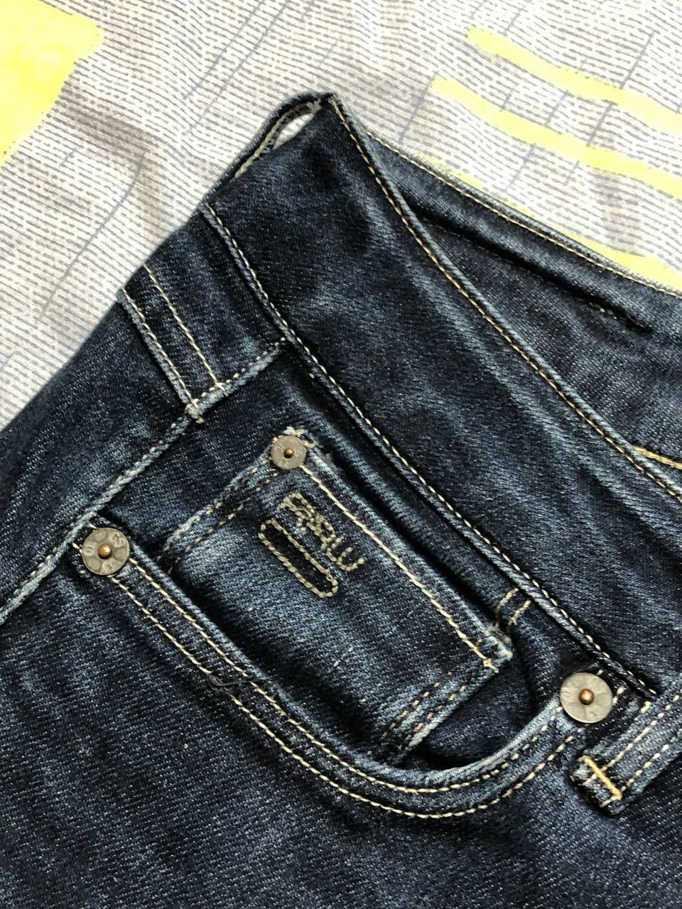 G-Star streetwear G-Star Raw jeans denim pants vintage W26 Size US 26 / EU 42 - 6 Thumbnail
