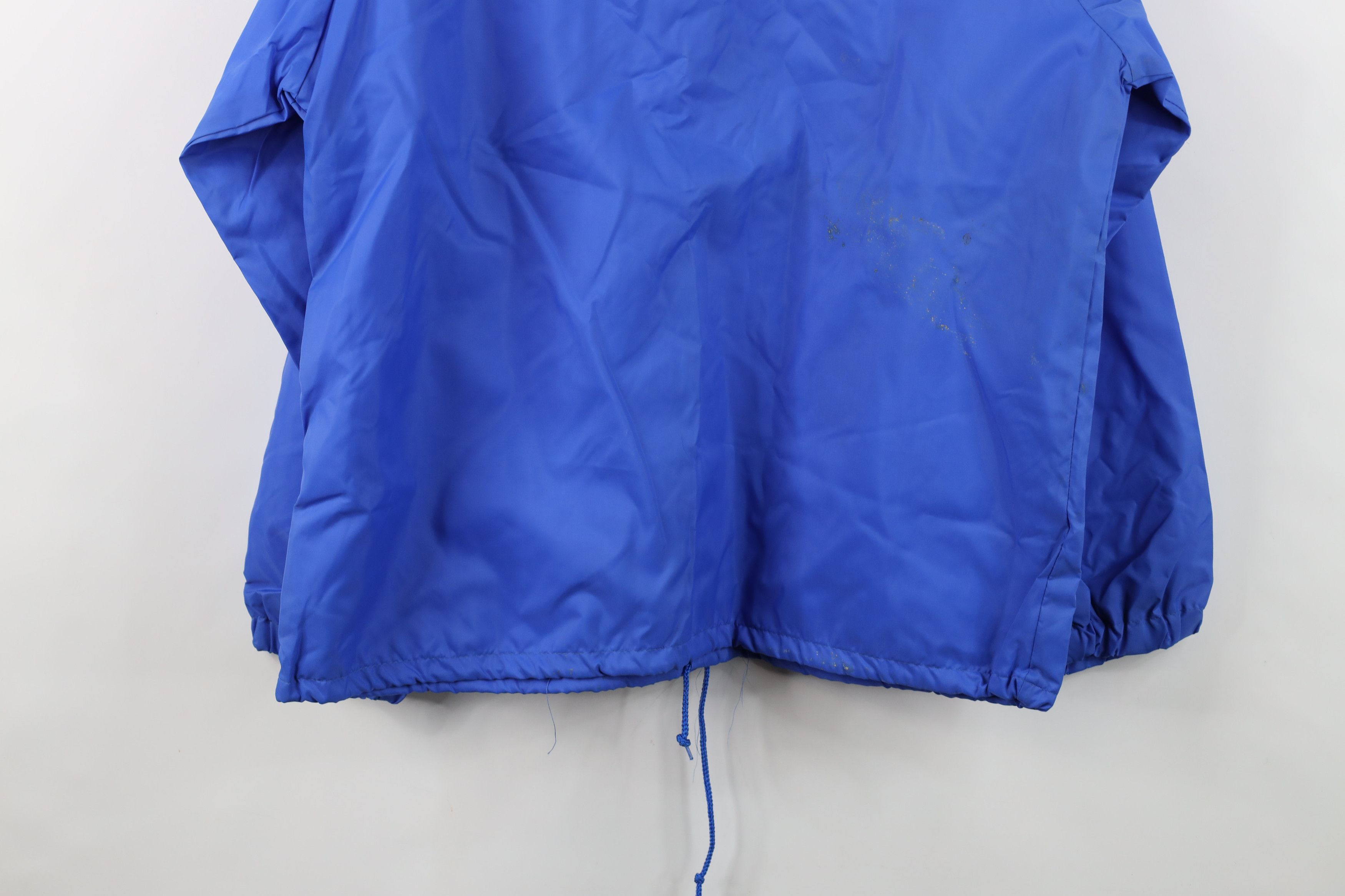 Vintage Vintage 60s 70s Streetwear Coaches Windbreaker Jacket USA Size US L / EU 52-54 / 3 - 15 Thumbnail