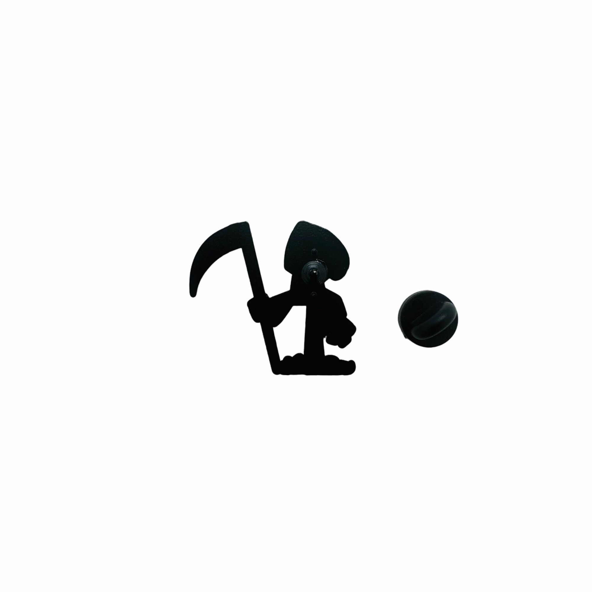 Other ✨New Oz Enamel Pin The Grim Adventures of Billy & Mandy Grim Size ONE SIZE - 5 Thumbnail