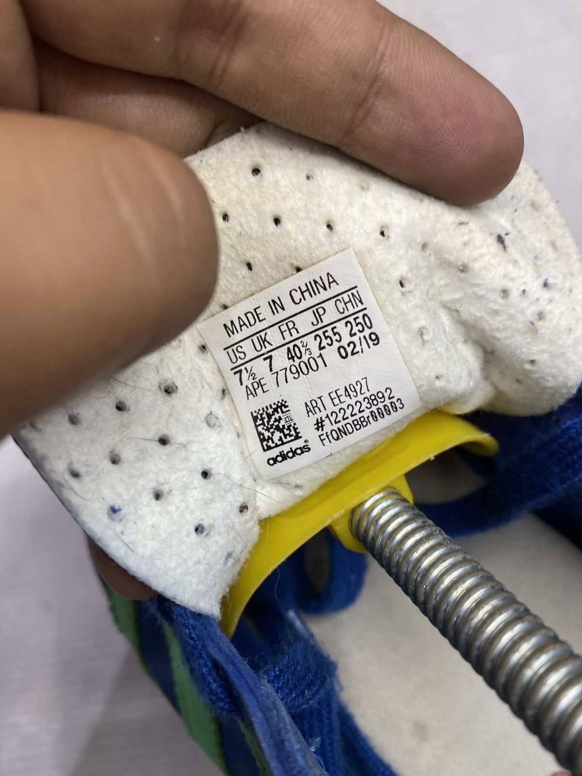 Adidas Adidas bern city series Size US 7.5 / EU 40-41 - 9 Thumbnail