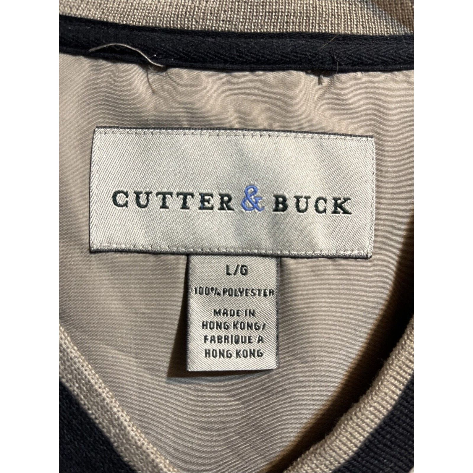 Cutter & Buck Cutter & Buck VTG King Of The Hill Men L Autolite Sweatshirt Size US L / EU 52-54 / 3 - 4 Thumbnail