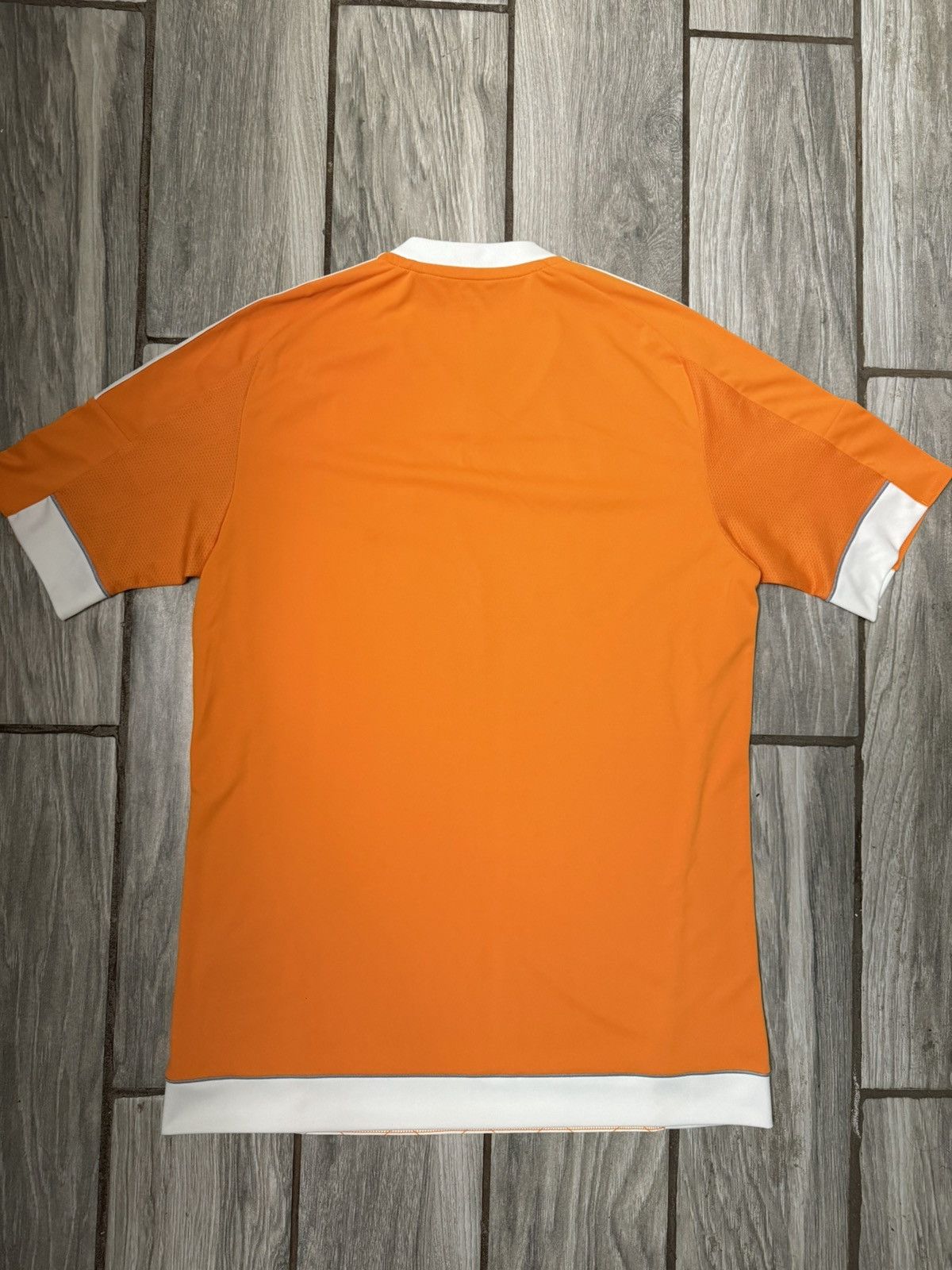 Adidas Houston Dynamo FC 15/16 Adidas Home Jersey M32980 Size US S / EU 44-46 / 1 - 2 Thumbnail