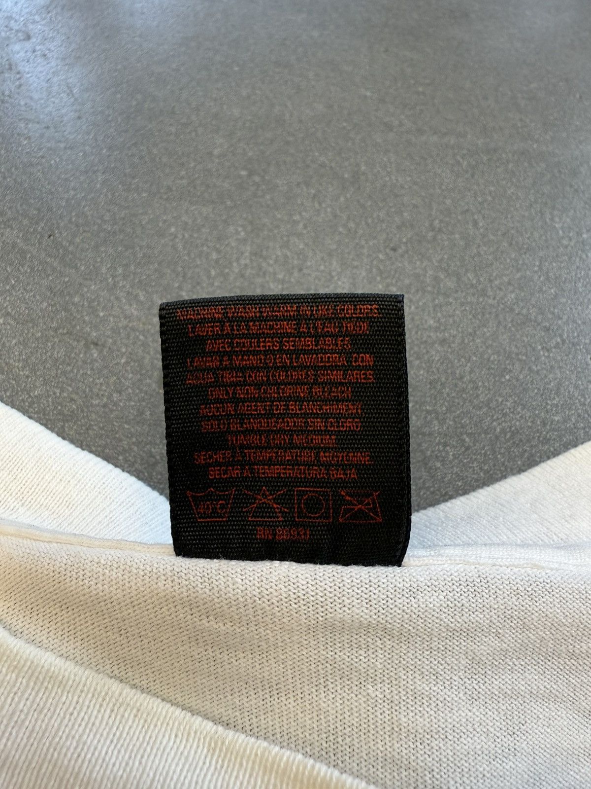 ‘90s Vintage Akira Kaneda Bike Panel Anime Tee