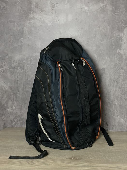 Nike Nike Vintage Y2K Nylon Backpack Multipocket 90s Bag | Grailed