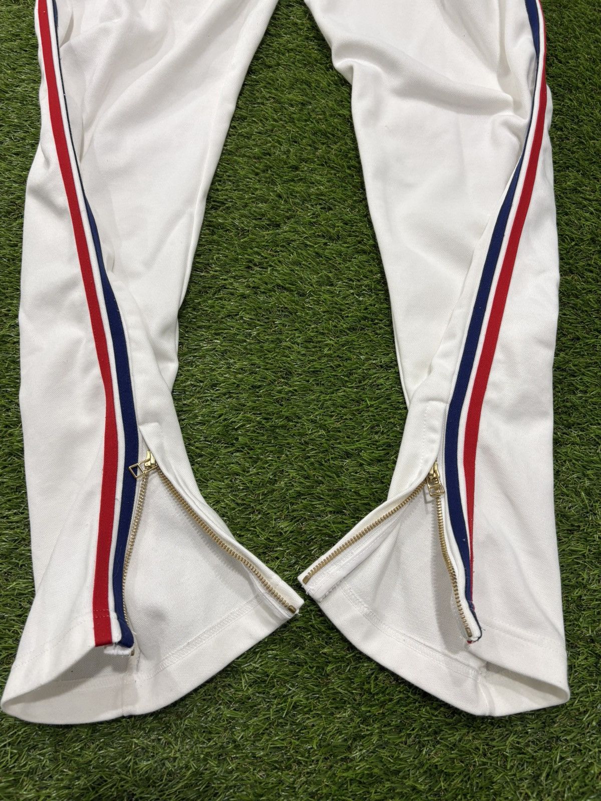 October's Very Own OVO WHITE TRACK PANTS SIZE XXL Size US 36 / EU 52 - 3 Thumbnail