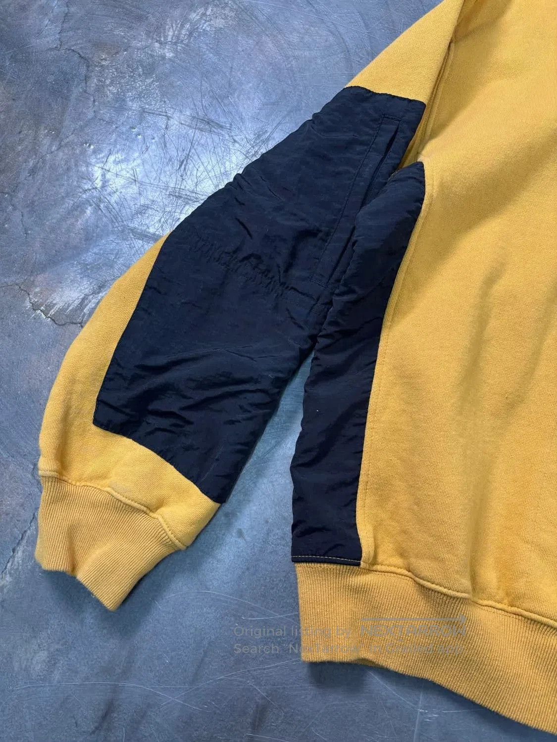 Stussy Stussy Vintage Oversized Hoodie. Size US M / EU 48-50 / 2 - 5 Thumbnail