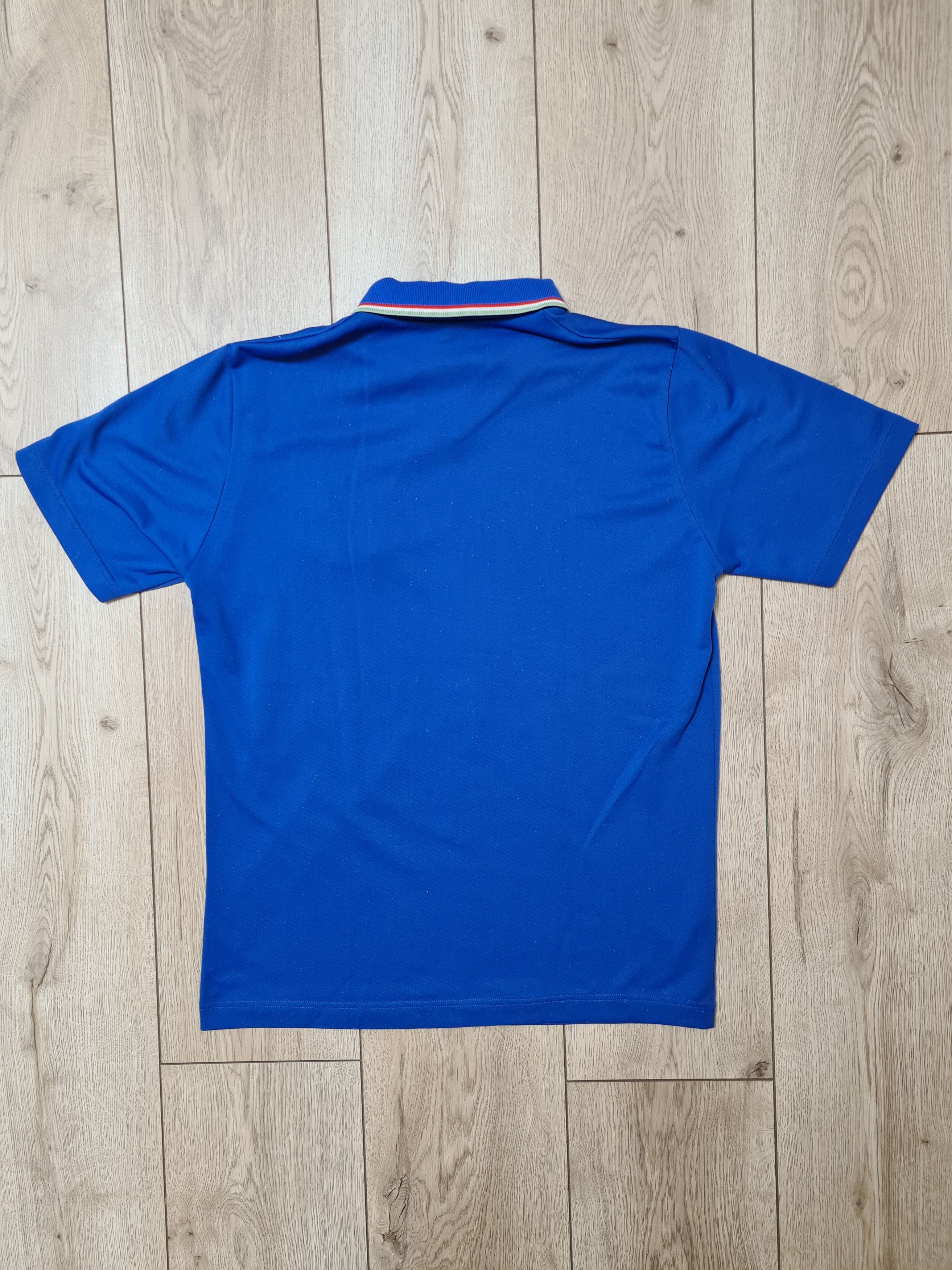 Vintage ITALY ITALIA 1984 1986 HOME FOOTBALL SHIRT SOCCER JERSEY Size US S / EU 44-46 / 1 - 2 Thumbnail