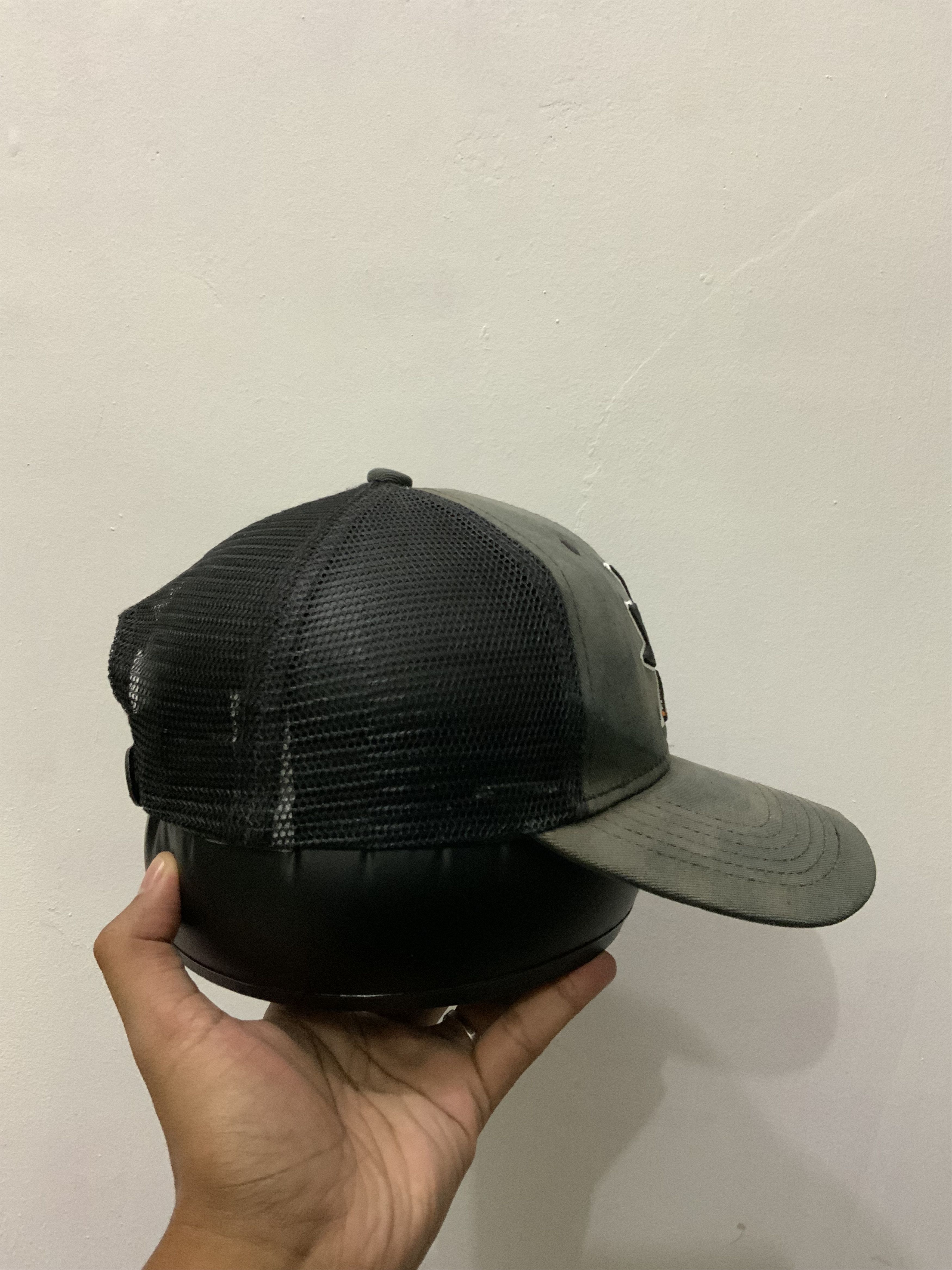 47 Brand San Jose Sharks x 47 Brand Hat Size ONE SIZE - 5 Thumbnail
