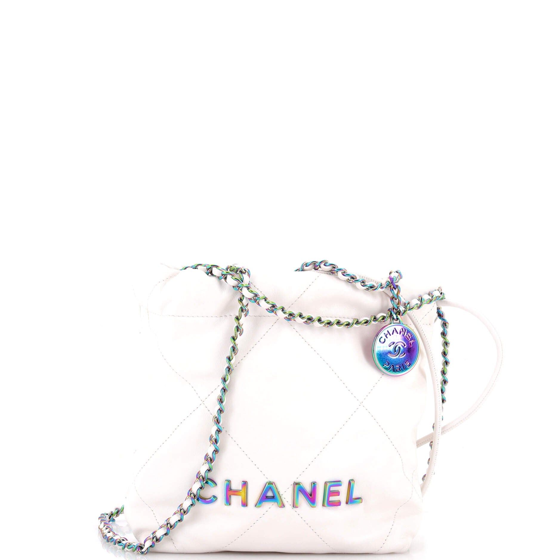 Chanel 22 Chain Hobo Size ONE SIZE - 1 Thumbnail