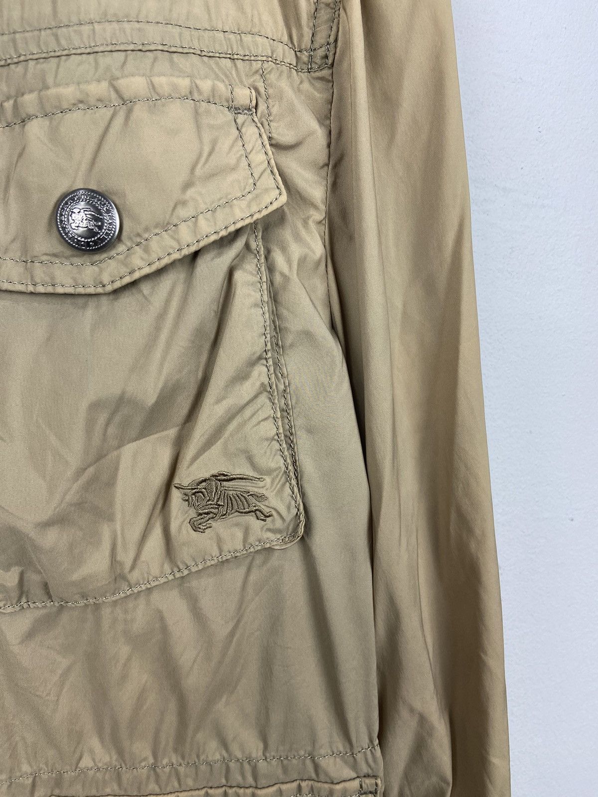 Burberry Burberry Multi Pocket Jacket Size M / US 6-8 / IT 42-44 - 9 Thumbnail
