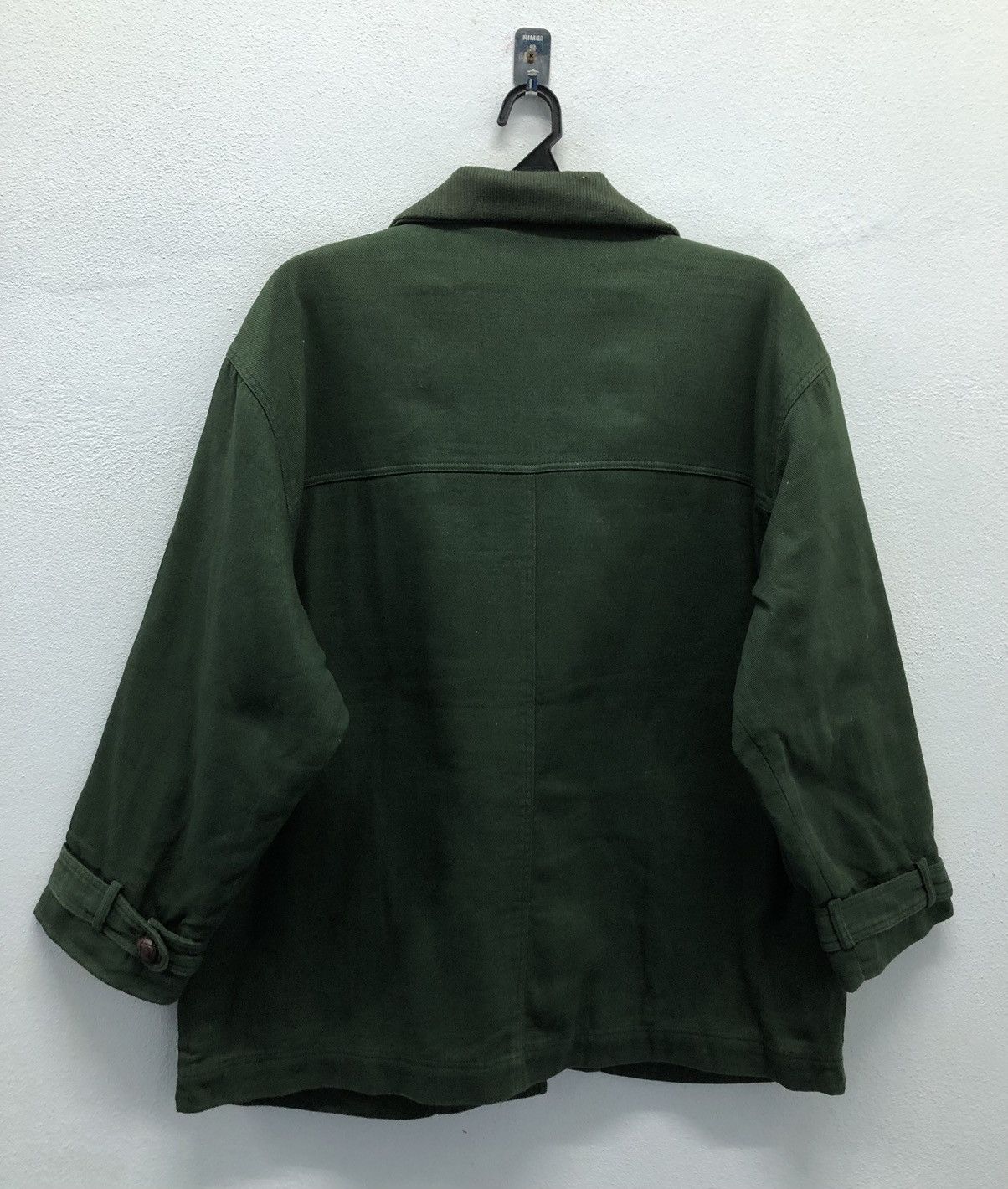 Christian Dior Monsieur Vintage Christian Dior Sports Jacket Size US M / EU 48-50 / 2 - 2 Thumbnail