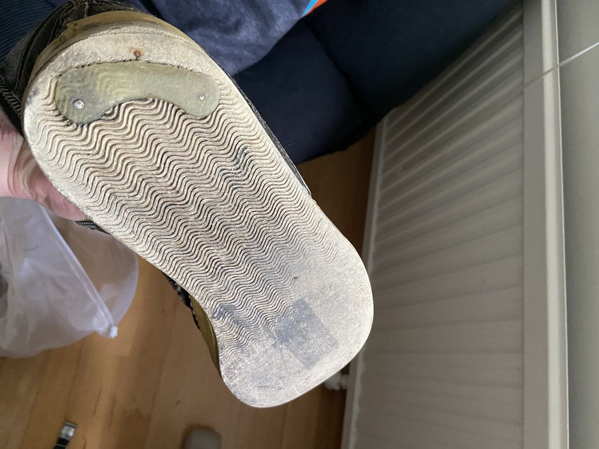 Rick Owens Rick Owens - Dunk’s blistered leather Size US 9.5 / EU 42-43 - 22 Thumbnail