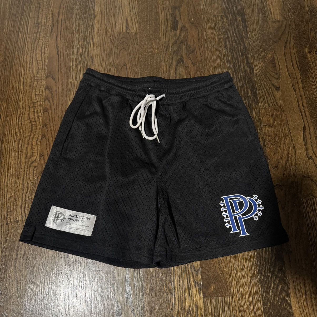 Other Prospective Projects Black Shorts Size US 30 / EU 46 - 1 Thumbnail