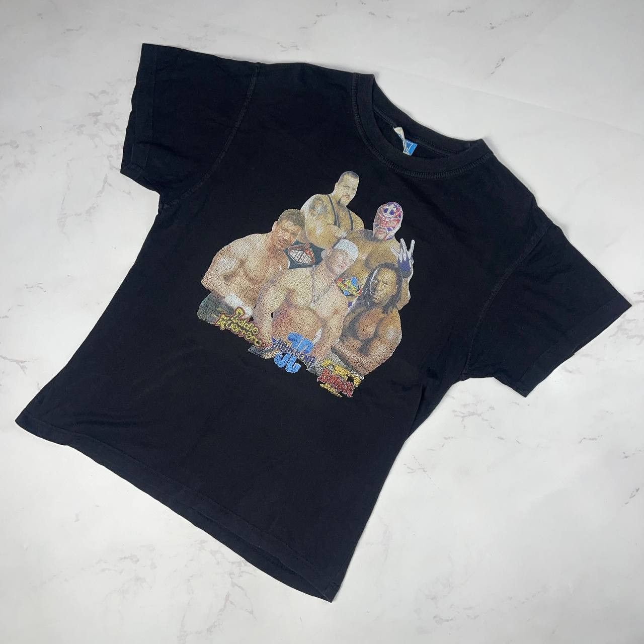 WWE Streetwear × Vintage × WWE Vintage WWE Wrestlemania XXVI Size US M / EU 48-50 / 2 - 2 Thumbnail