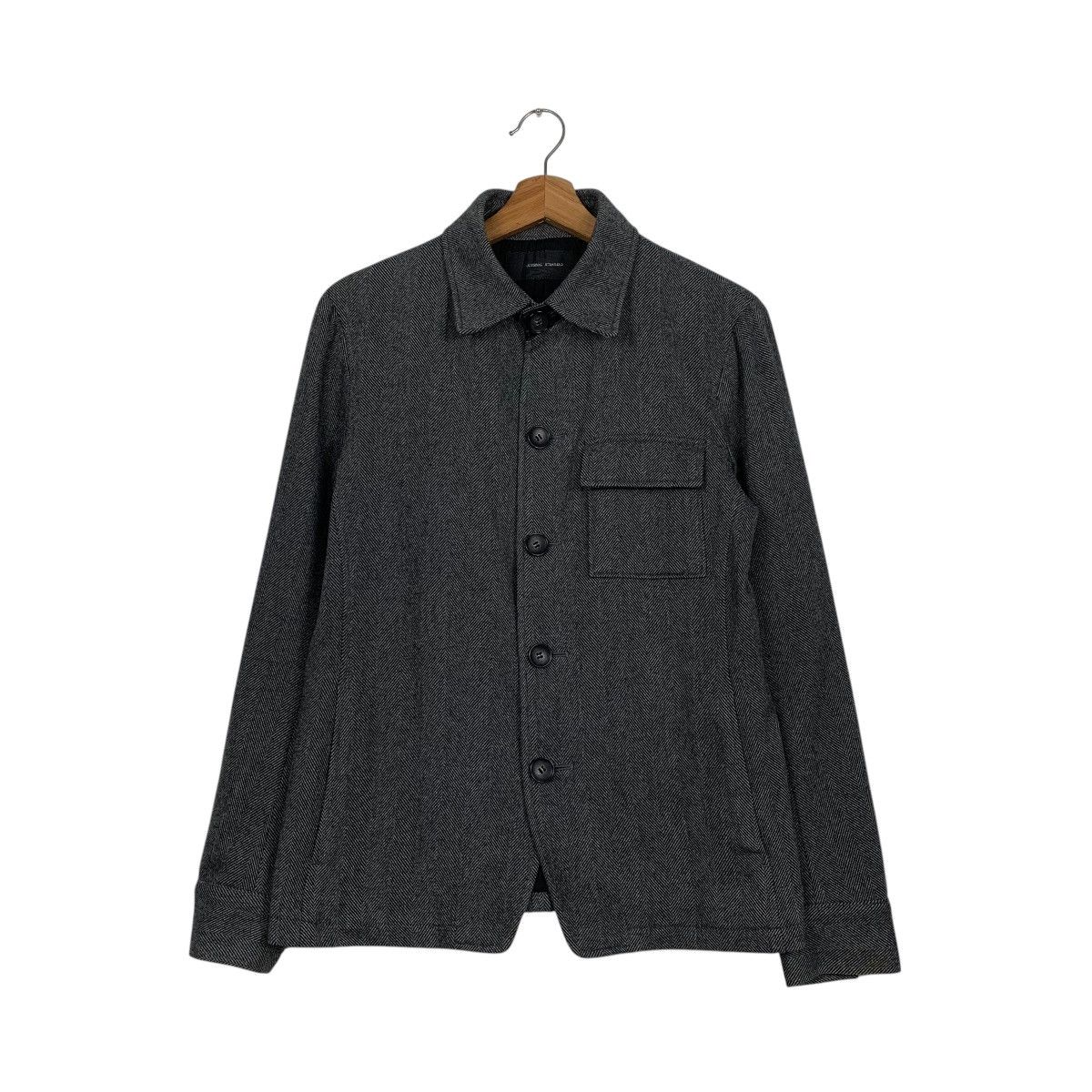 Journal Standard Japanese Brand Journal Standard Casual Jacket Size US M / EU 48-50 / 2 - 1 Thumbnail