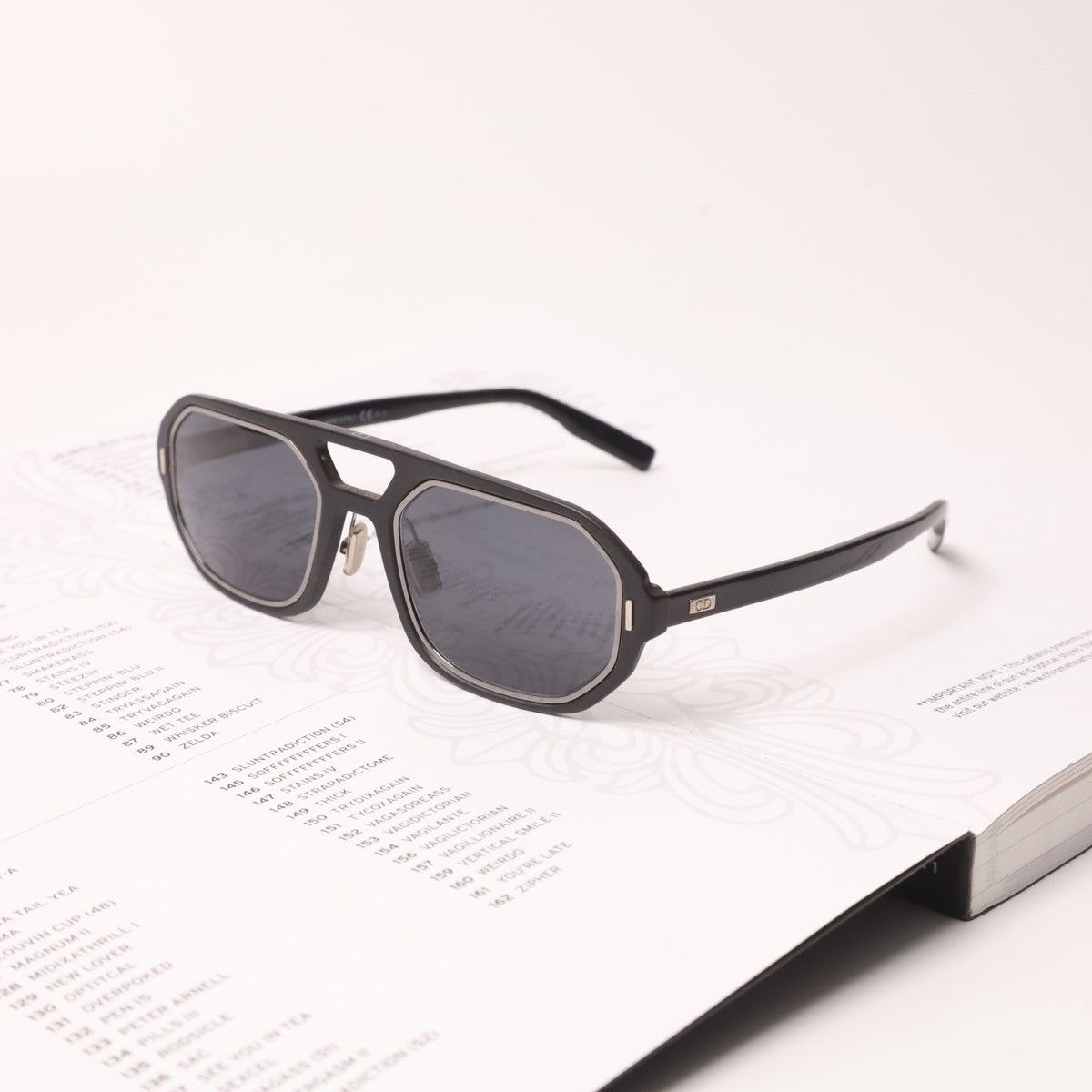 Dior DIOR AL13.14 0RZZ SUNGLASSES Size ONE SIZE - 1 Thumbnail