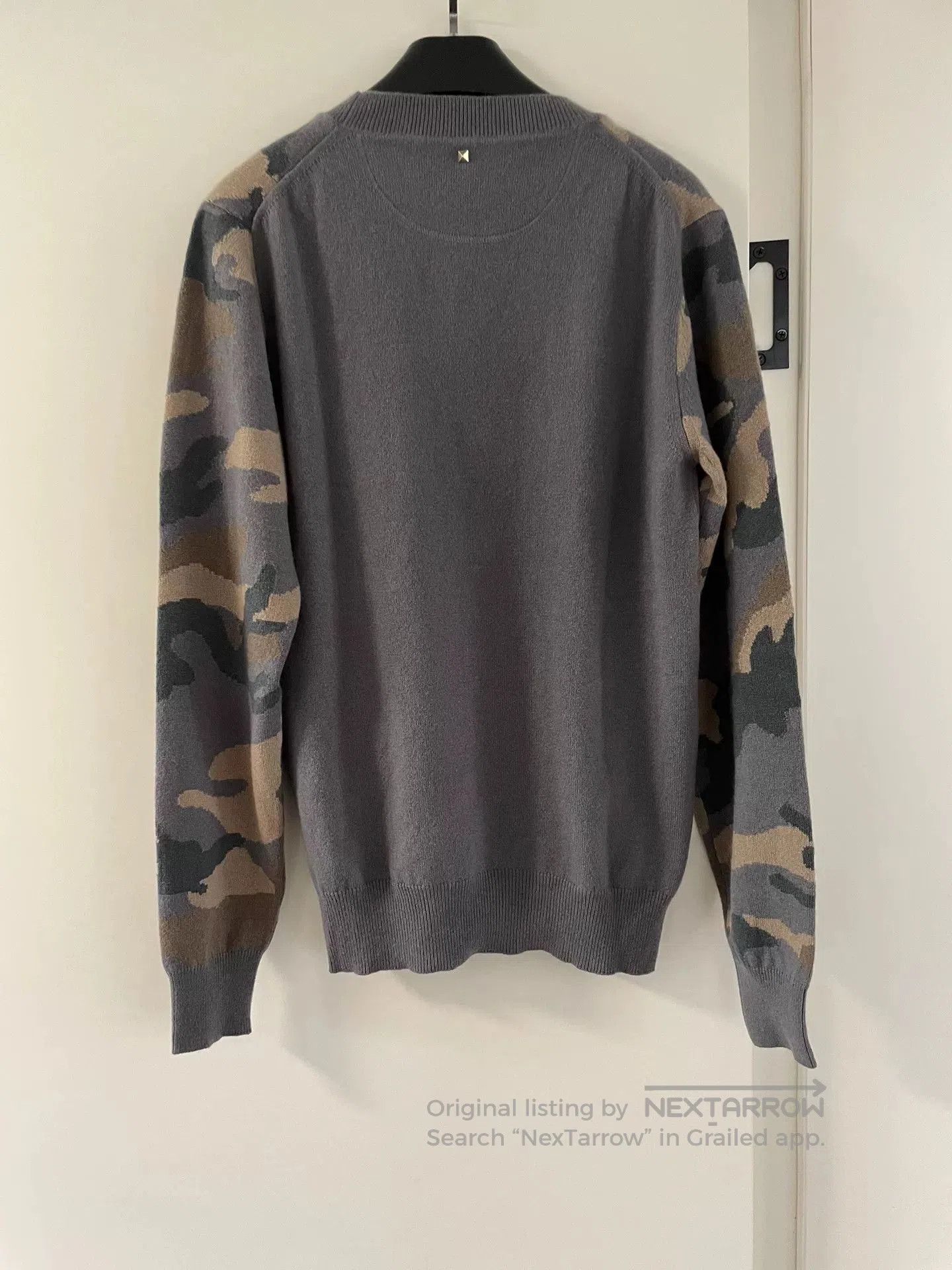 Valentino Valentino Cashmere Pullover Sweater. Size US M / EU 48-50 / 2 - 8 Thumbnail