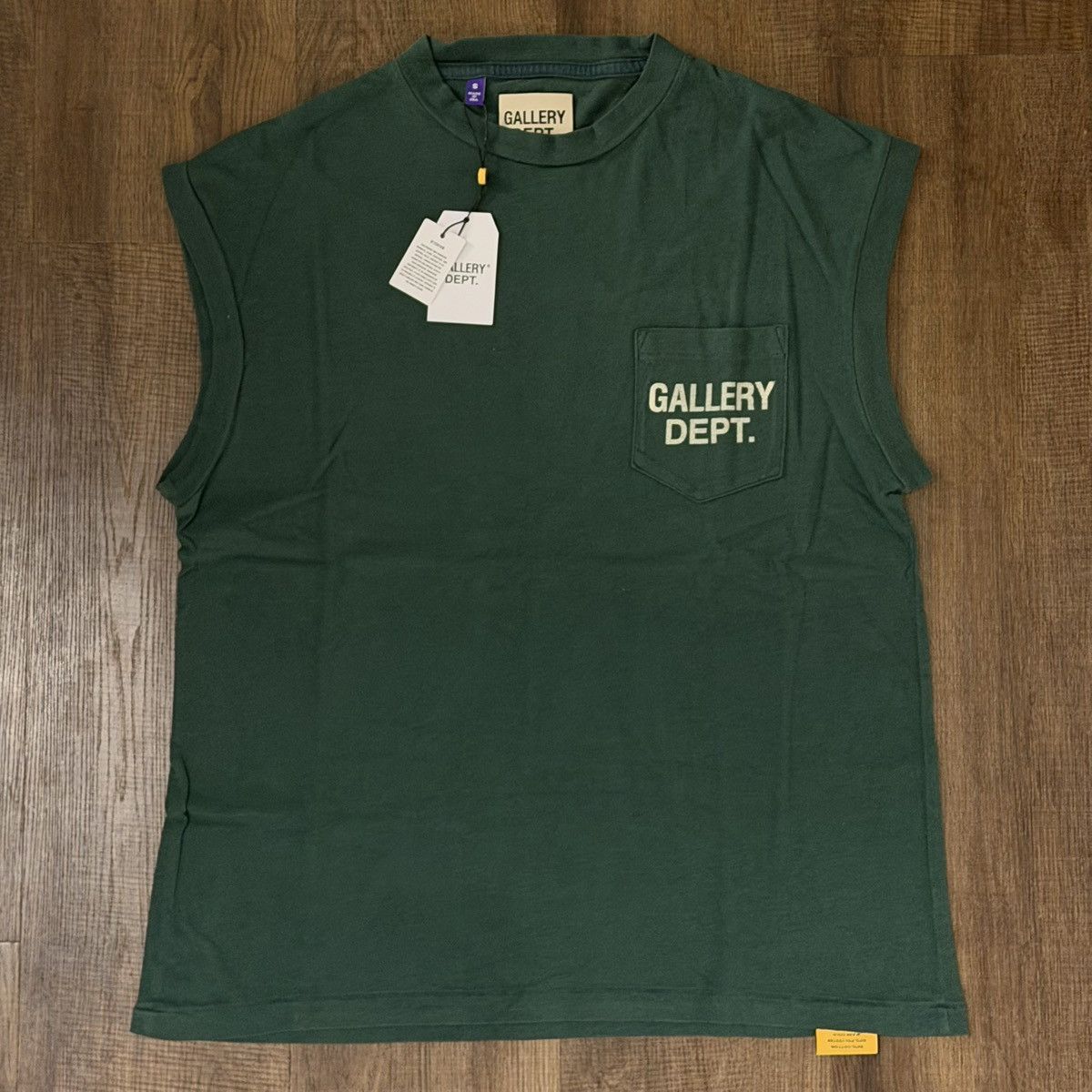 Gallery Dept. Gallery Dept. Day Night Sleeveless Tee | Grailed