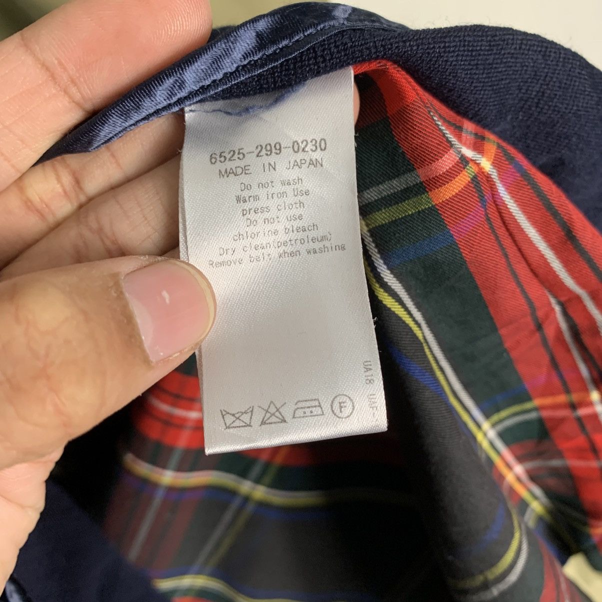 Japanese Brand Drawer Double Breasted Trench Coat Size XS / US 0-2 / IT 36-38 - 17 Thumbnail