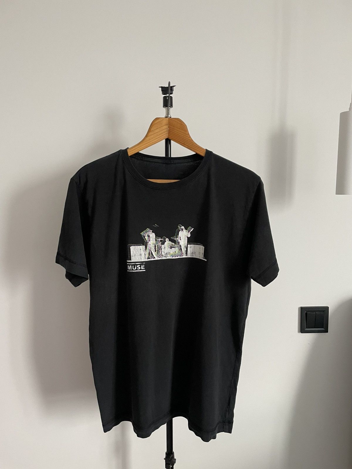 Band Tees Vintage Muse 2004 “Earls Court London” Tour Band Tee RARE Size US L / EU 52-54 / 3 - 1 Thumbnail