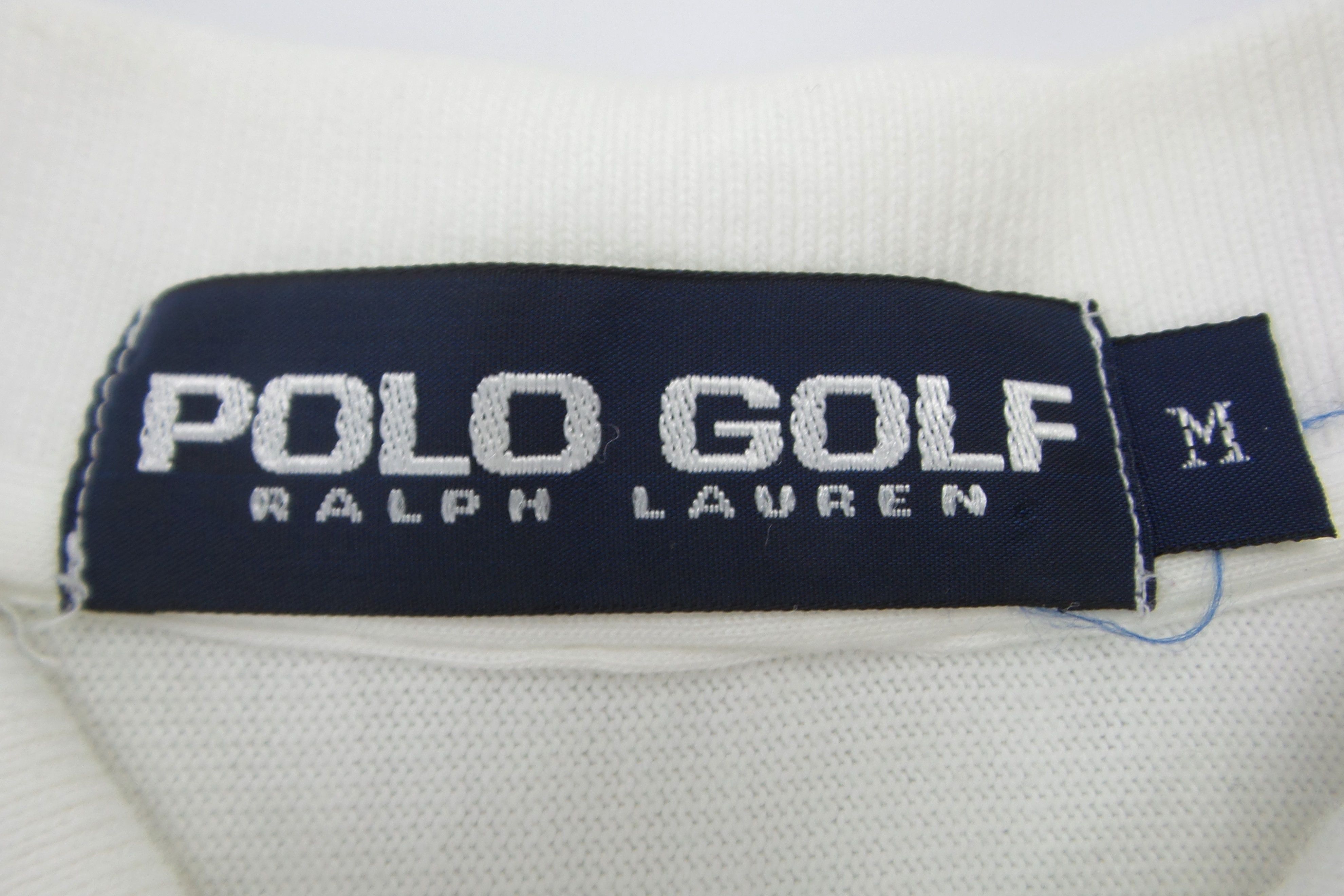 Polo Ralph Lauren Polo Golf Ralph Lauren Colorway Long Sleeve Polo's Size US M / EU 48-50 / 2 - 3 Thumbnail