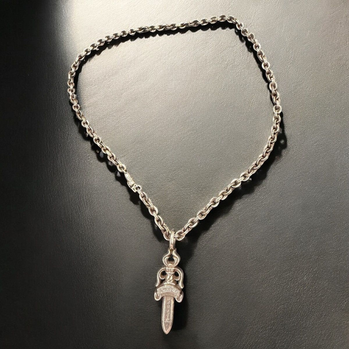 Chrome Hearts Chrome Hearts 20 inch Paper Chain Size ONE SIZE - 3 Thumbnail
