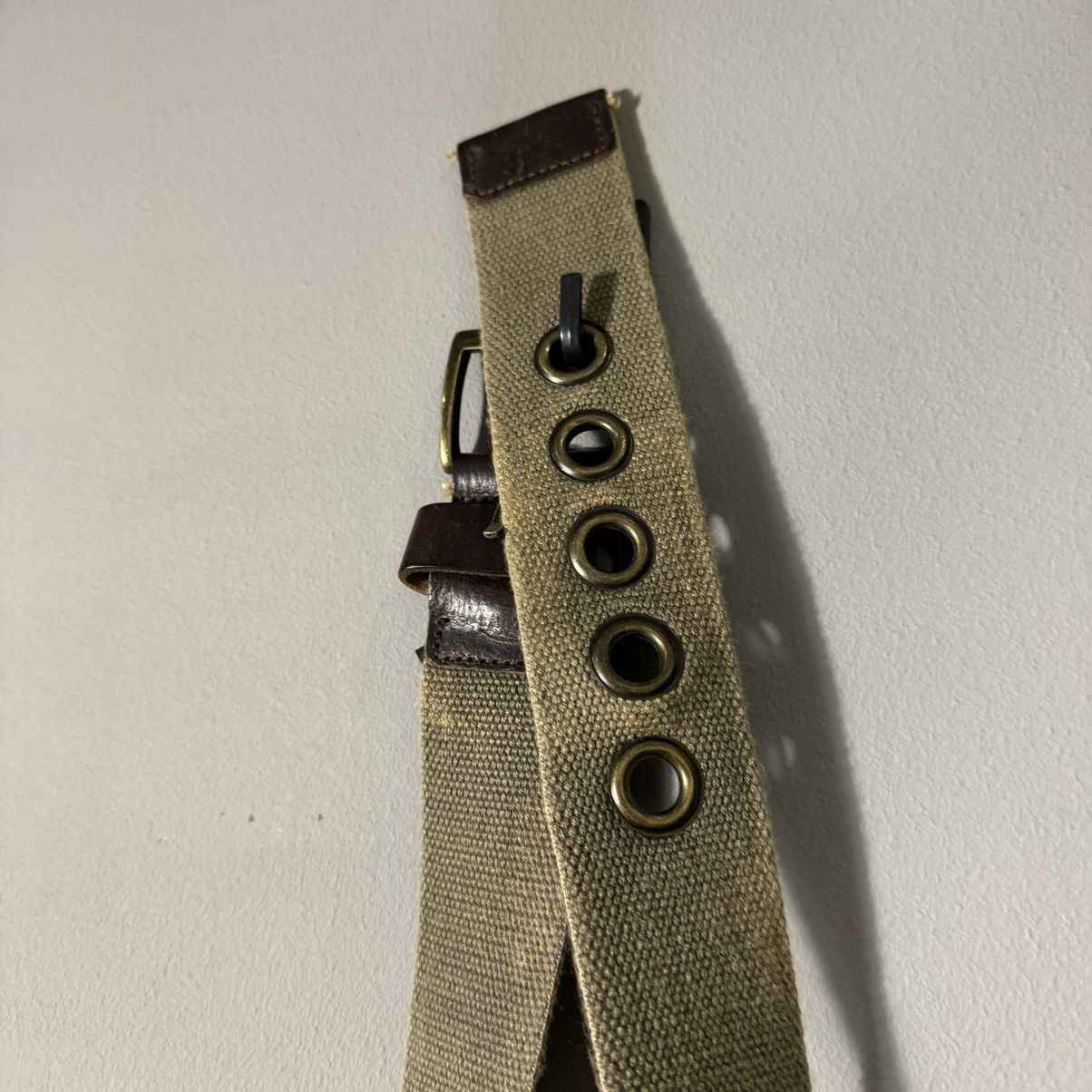 Diesel Vintage Diesel Y2K Belt Size ONE SIZE - 13 Thumbnail