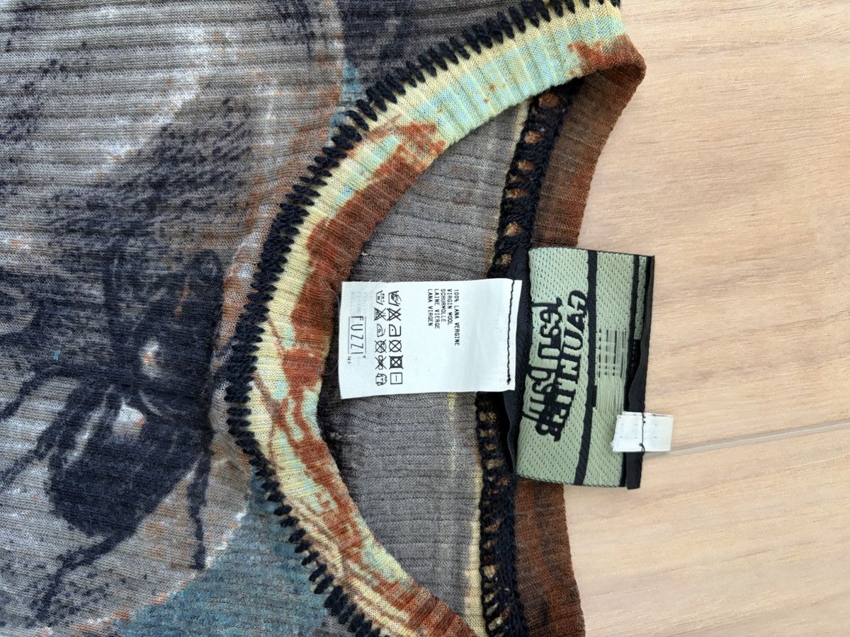 Jean Paul Gaultier Jean Paul Gaultier AW 2003 Nightmares Top Size US L / EU 52-54 / 3 - 4 Thumbnail