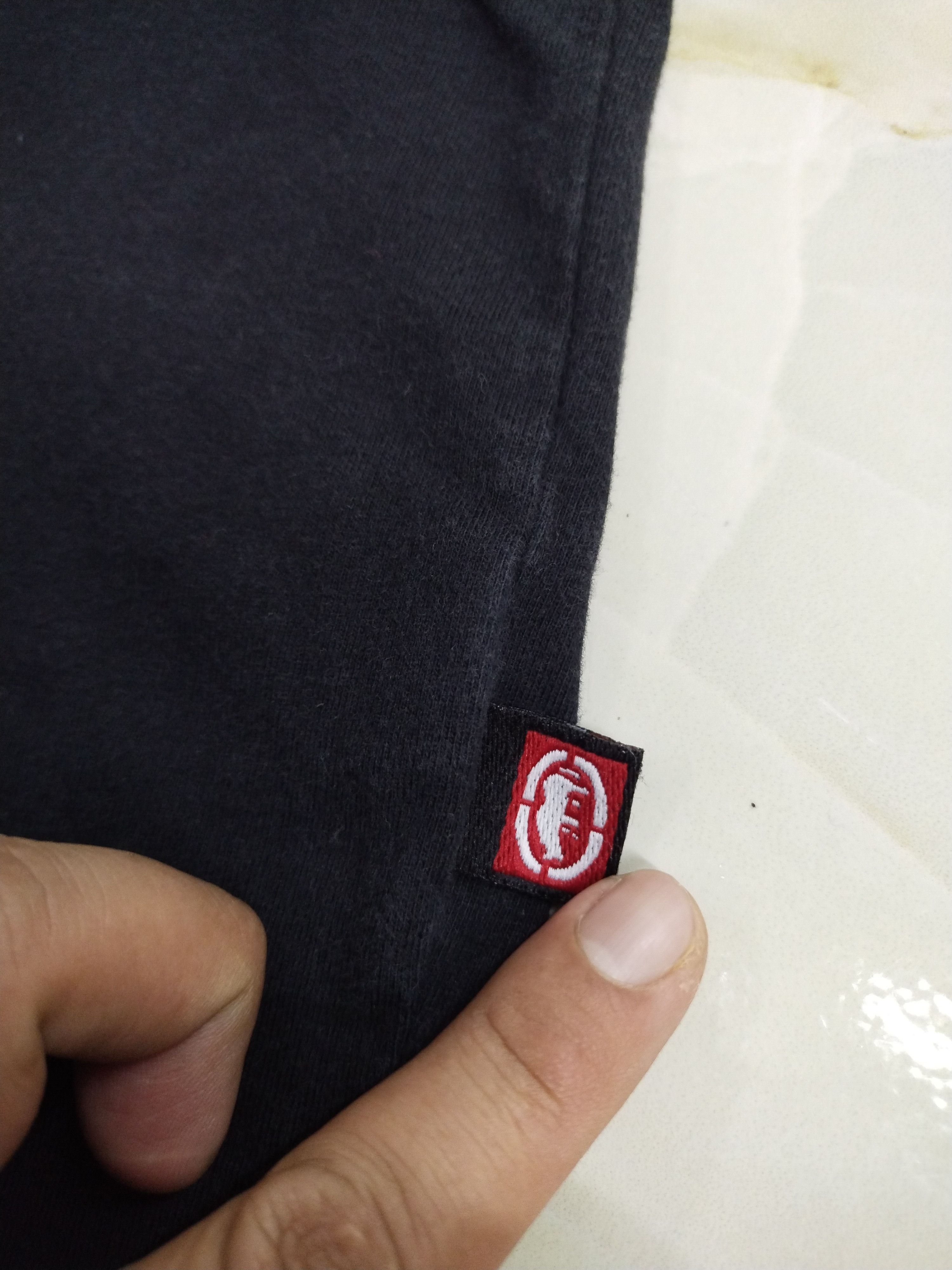 Ecko Unltd. Vintage Ecko Unltd. Embroidered Logo Shirt Tee Rare Size US M / EU 48-50 / 2 - 5 Thumbnail