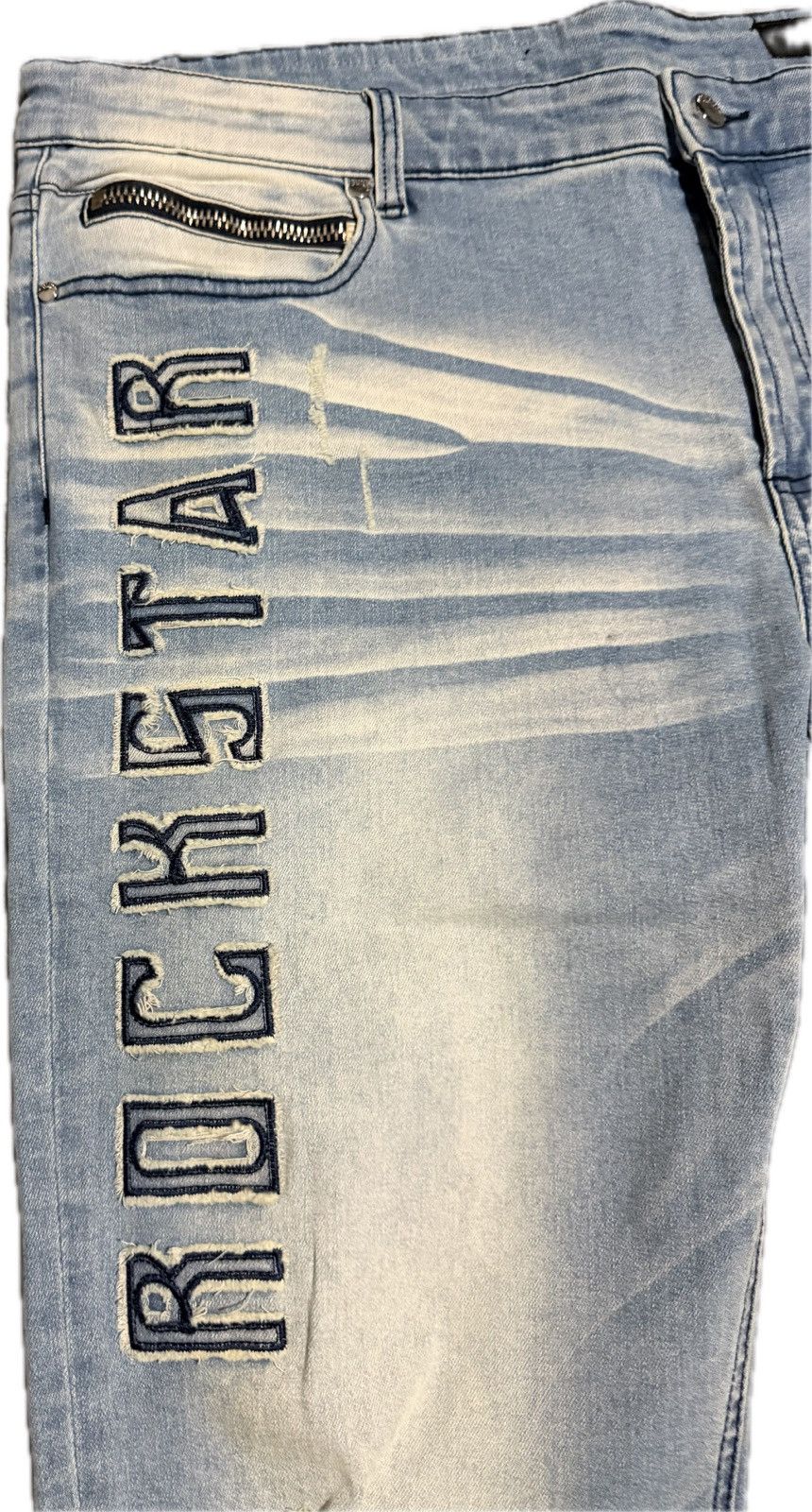Other Rockstar Originals Denim Jeans Size 42 Size US 42 / EU 58 - 4 Thumbnail