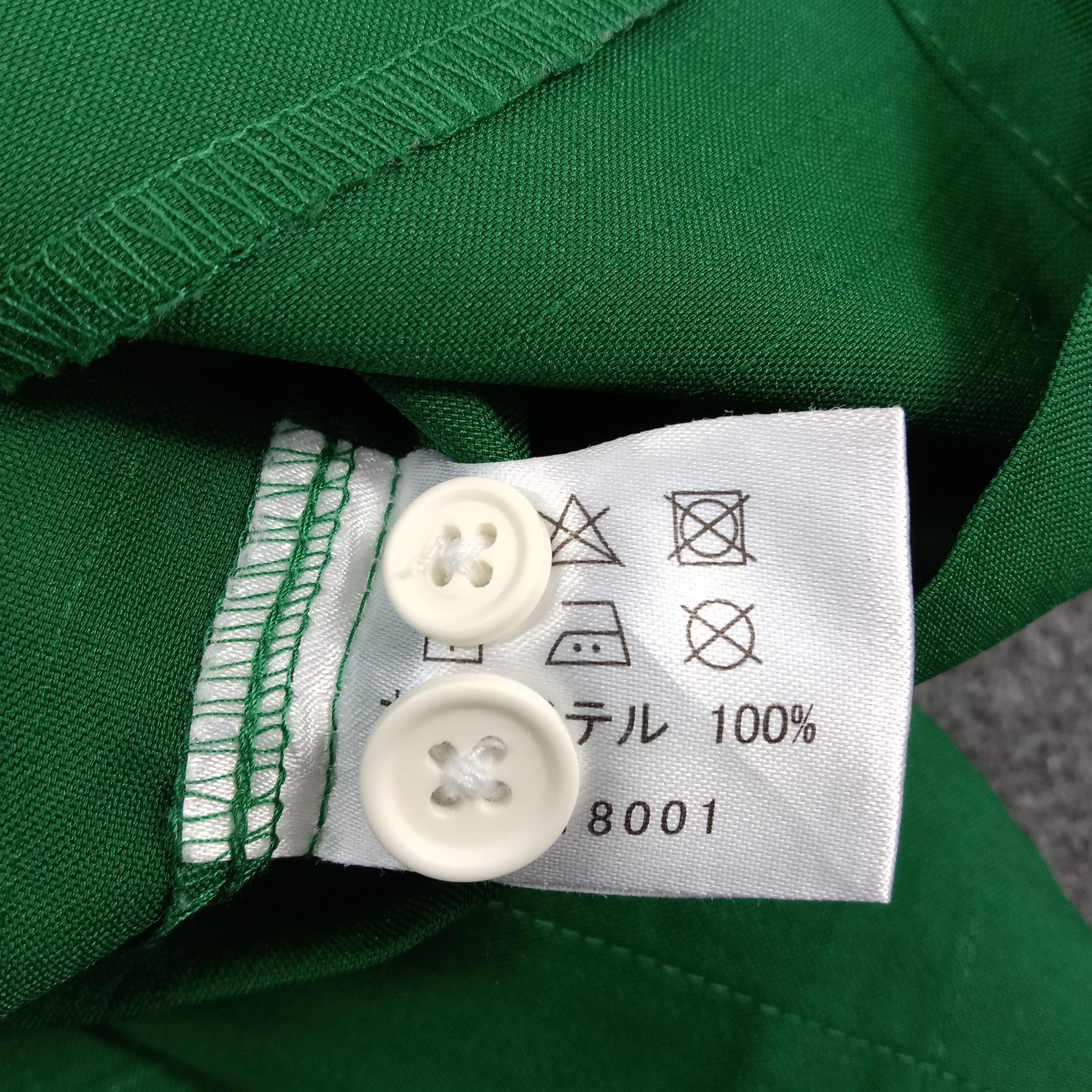 Japanese Brand × Vintage 7 Eleven Japanese Brand Uniform Jacket Size US M / EU 48-50 / 2 - 8 Thumbnail