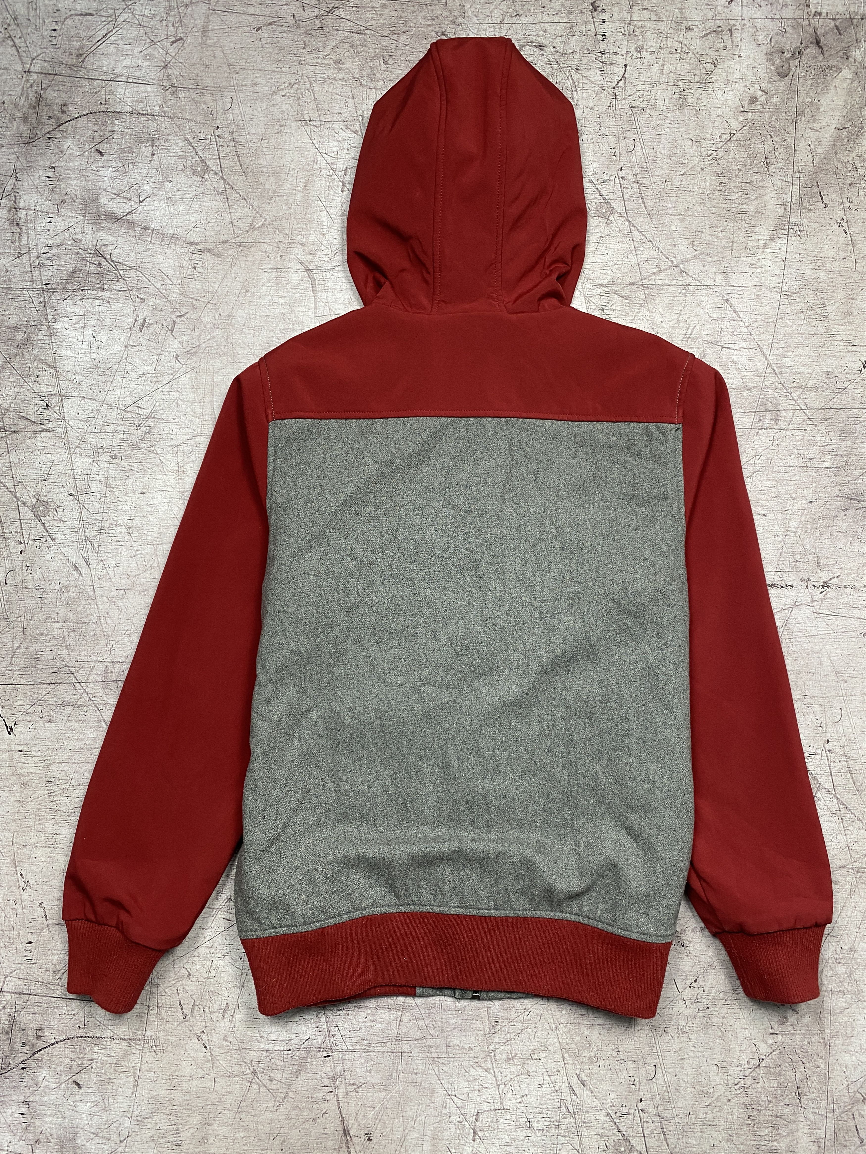 The Hundreds × Vintage The Hundreds Mens Softshell + Wool Jacket Size US L / EU 52-54 / 3 - 9 Thumbnail