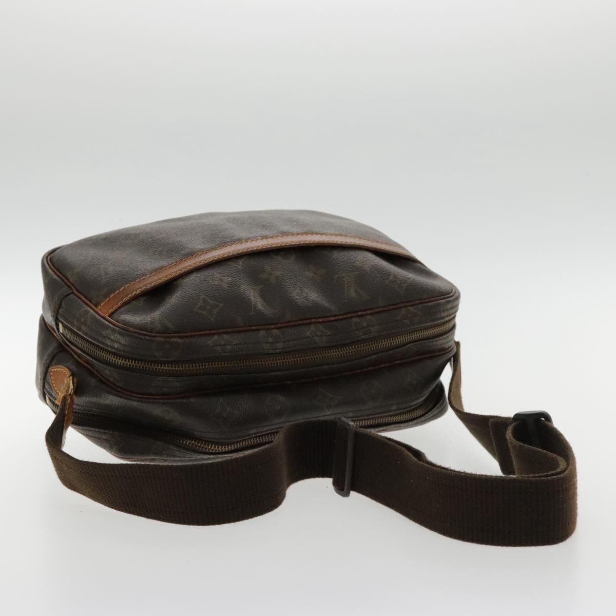 Louis Vuitton LOUIS VUITTON Monogram Reporter PM Shoulder Bag M45254 Size ONE SIZE - 7 Thumbnail