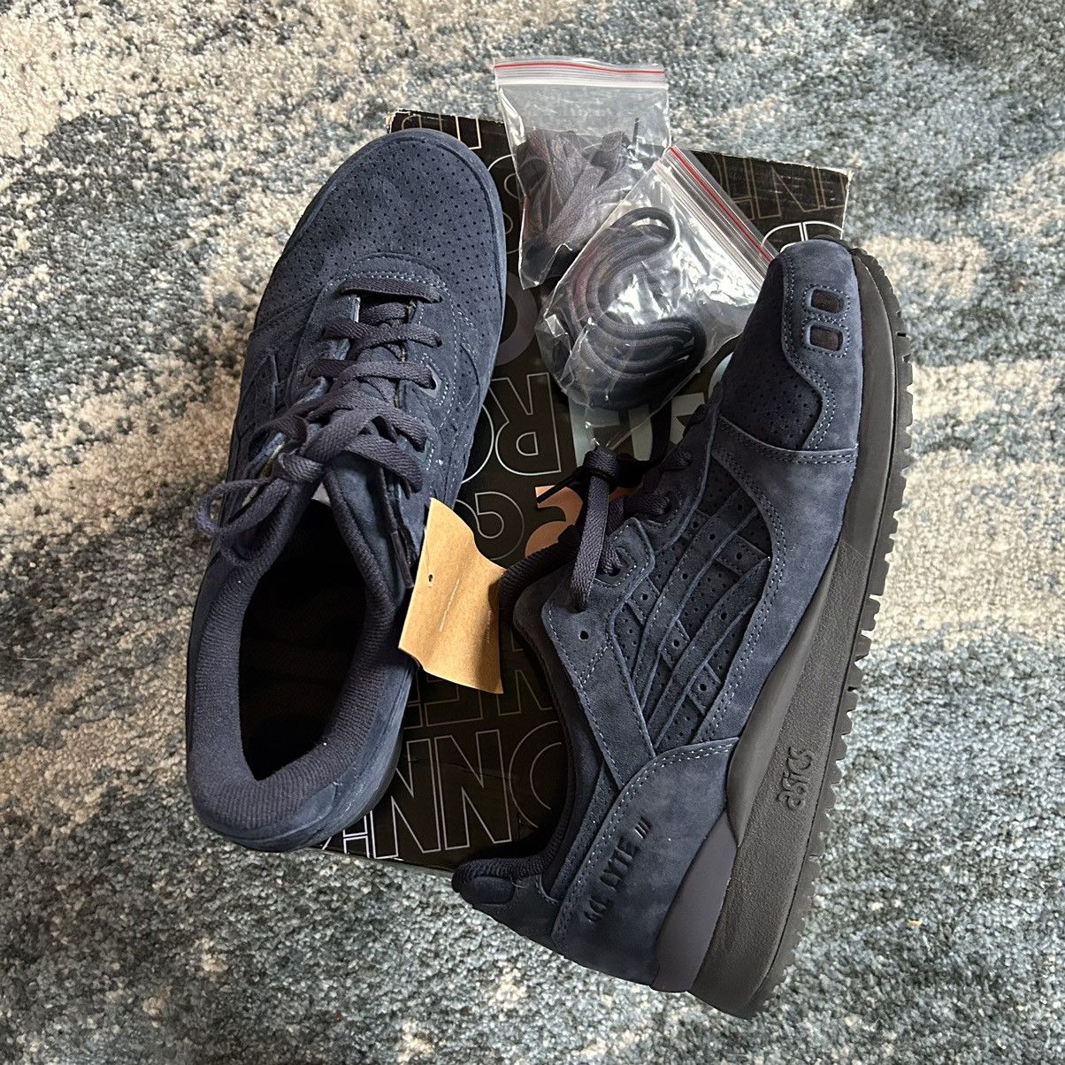 Asics × Kith 1201A224-022 FW20 KXTH GEL LYTE iii “THE PALETTE” GENESiS Size US 10 / EU 43 - 9 Thumbnail