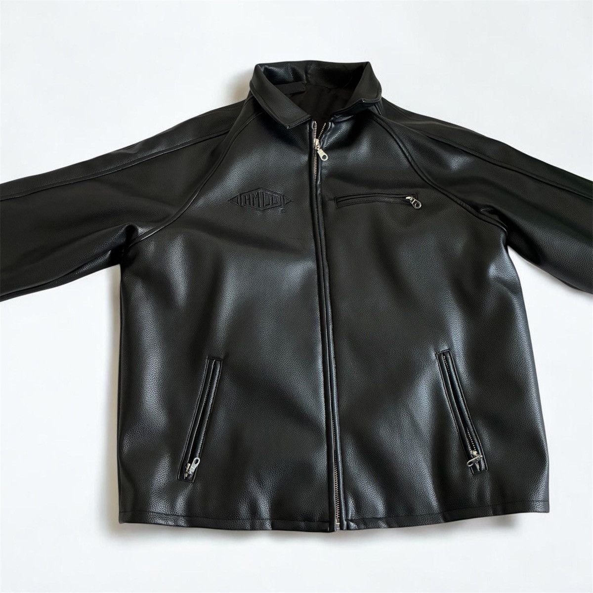 HMDD Hmdd Leather Jacket Size US M / EU 48-50 / 2 - 1 Thumbnail