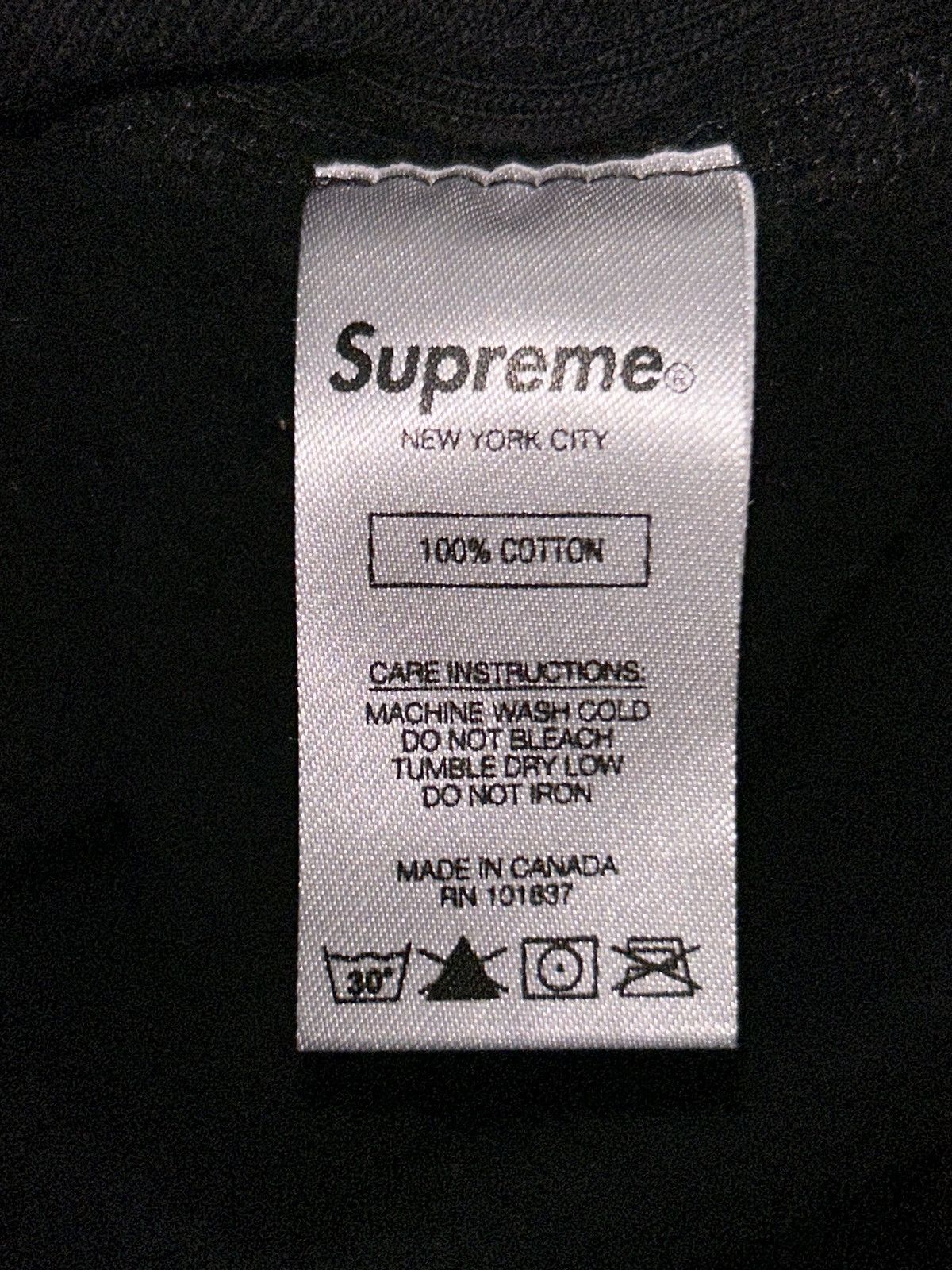 Supreme Supreme Box Logo Hooded Sweatshirt FW17 size Small NEW Size US S / EU 44-46 / 1 - 8 Thumbnail
