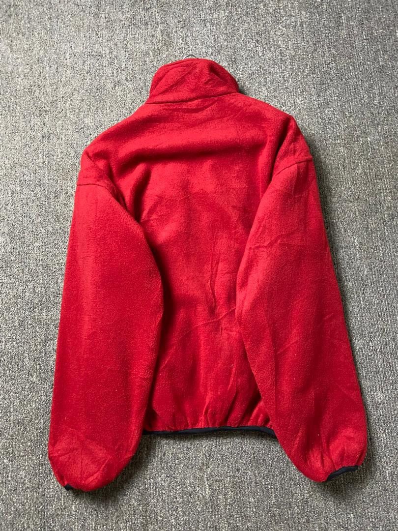 Japanese Brand SUNLUCAS Brand Multipocket Fleece Jacket (189) Size US L / EU 52-54 / 3 - 2 Thumbnail