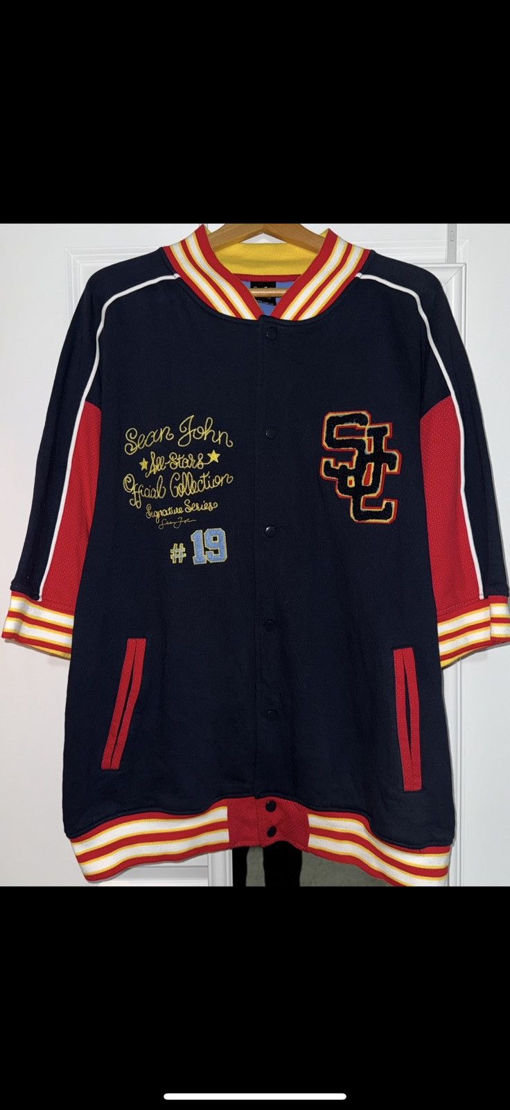 Sean John Vintage Sean John All Stars Size US XXL / EU 58 / 5 - 1 Thumbnail