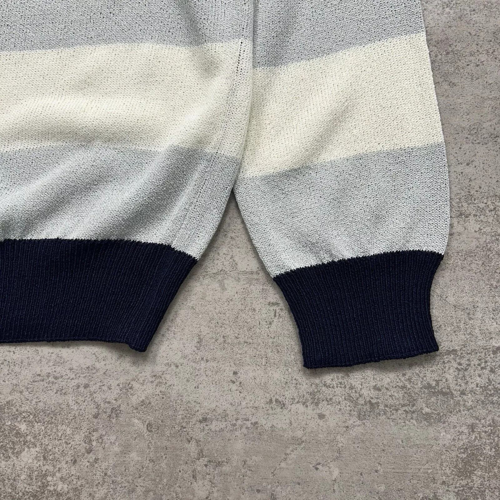 Iceberg × Vintage DEADSTOCK ICEBERG FELIX THE CAT KNIT SWEATER RAYON ACRYLIC Size US S / EU 44-46 / 1 - 3 Thumbnail