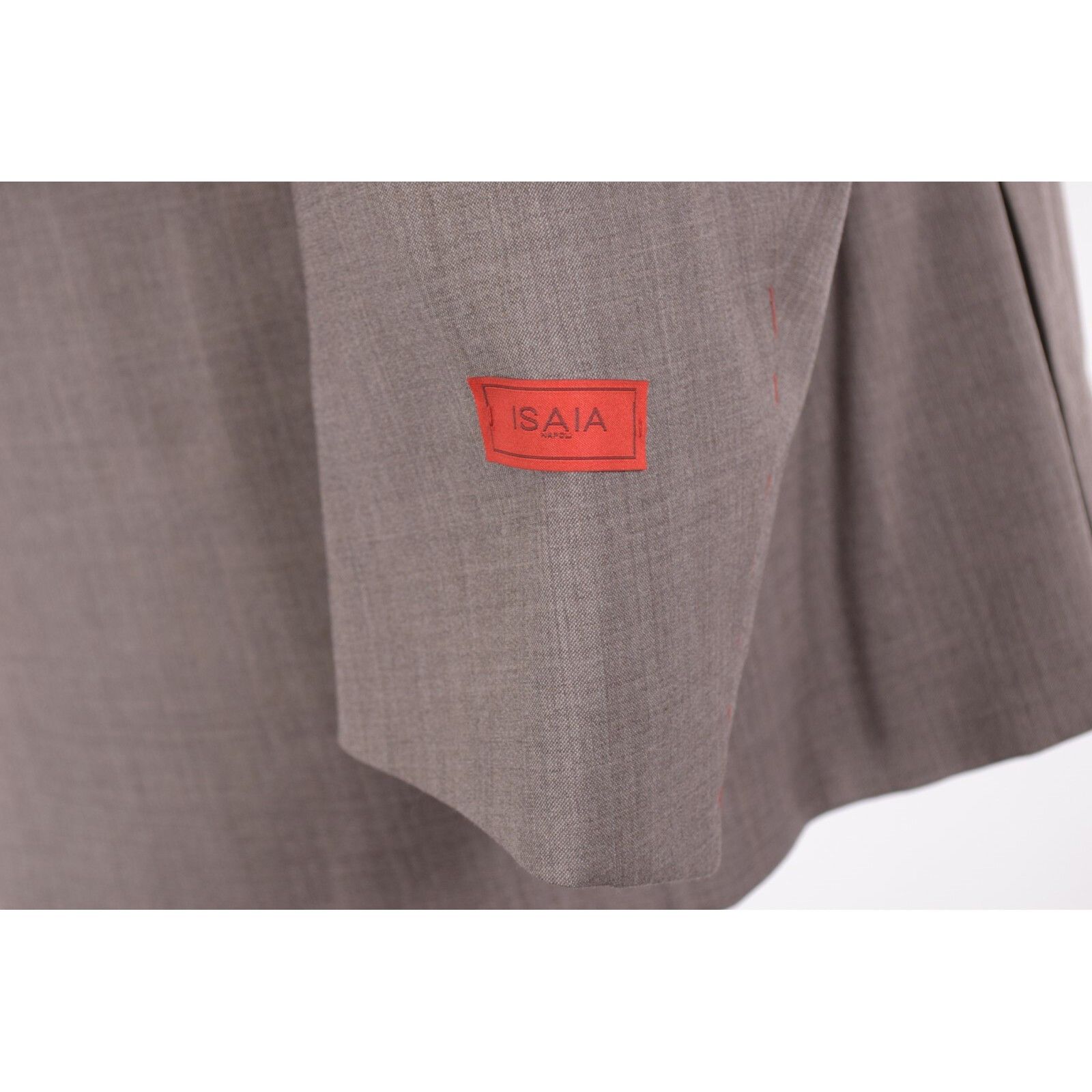 Isaia isaia Suit Size US 44 Regular in Brown Size 44R - 4 Thumbnail